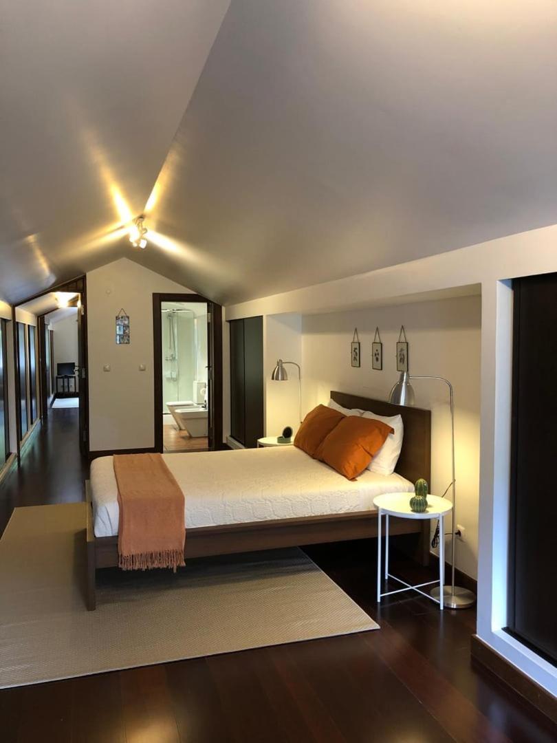 Guest house Welcomebuddy - Casa Do Monte - Garden & Sea Sight