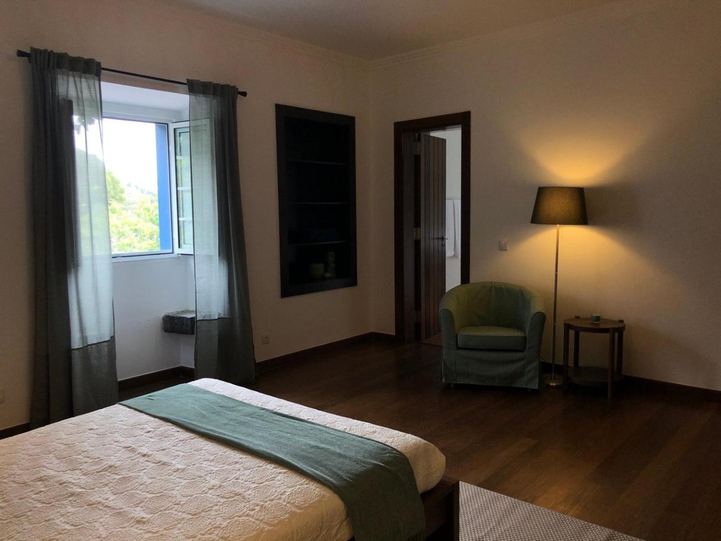 Welcomebuddy - Casa Do Monte - Garden & Sea Sight Guest house *
