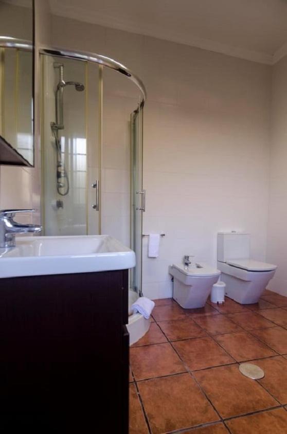 Welcomebuddy - Casa Do Monte - Garden & Sea Sight Guest house