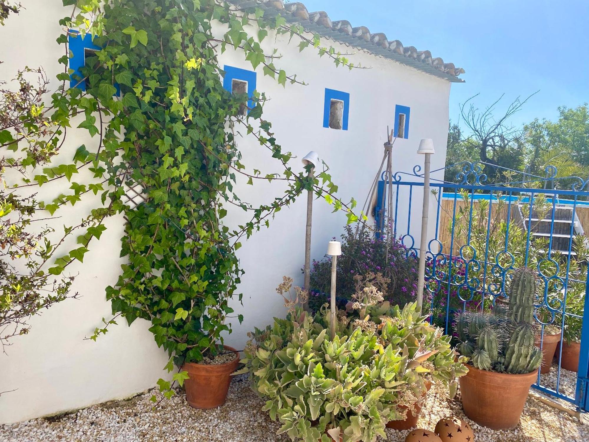 Casa Da Aldeia Holiday home Santa Barbara de Nexe