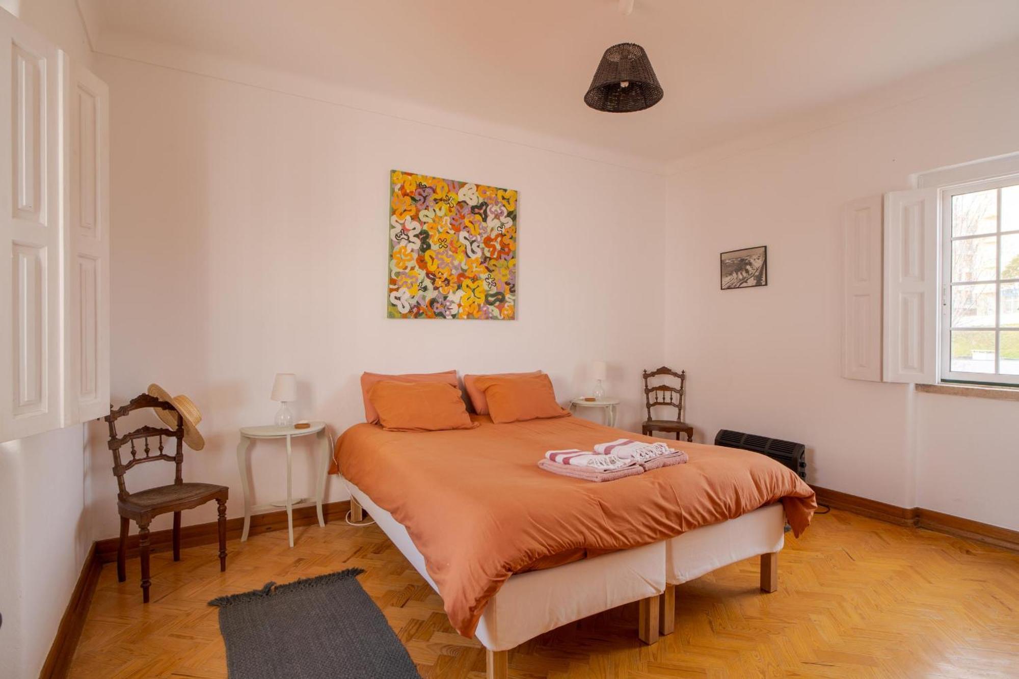 Manas Coliving * Sines