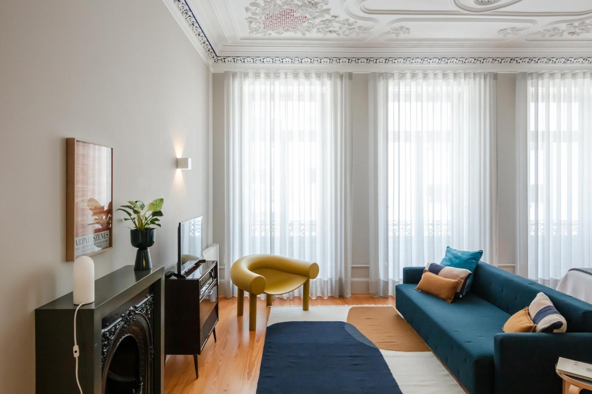 Baumhaus Serviced Living - Art & Design Apartments Apartment