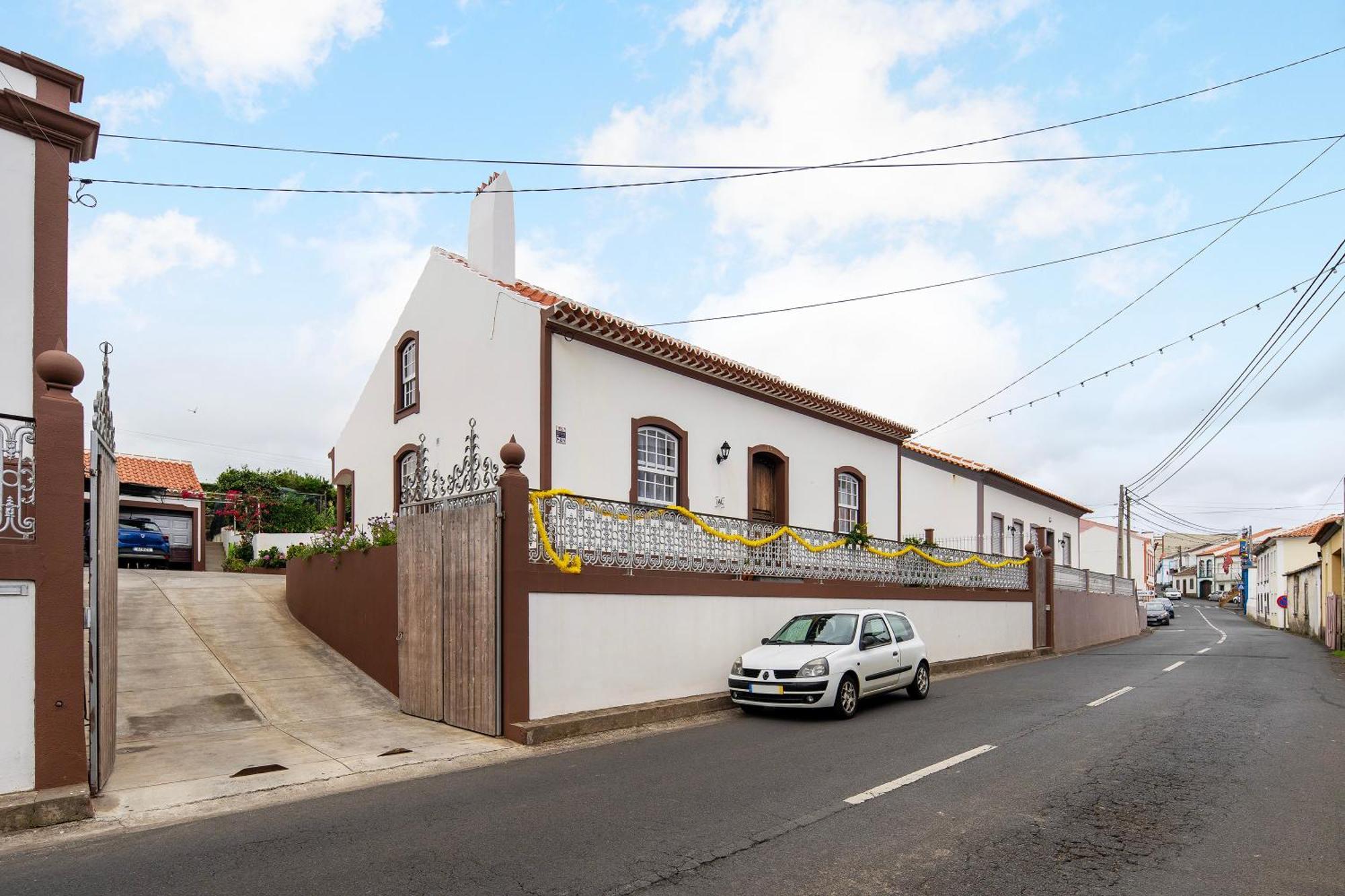 Casa Rosas
