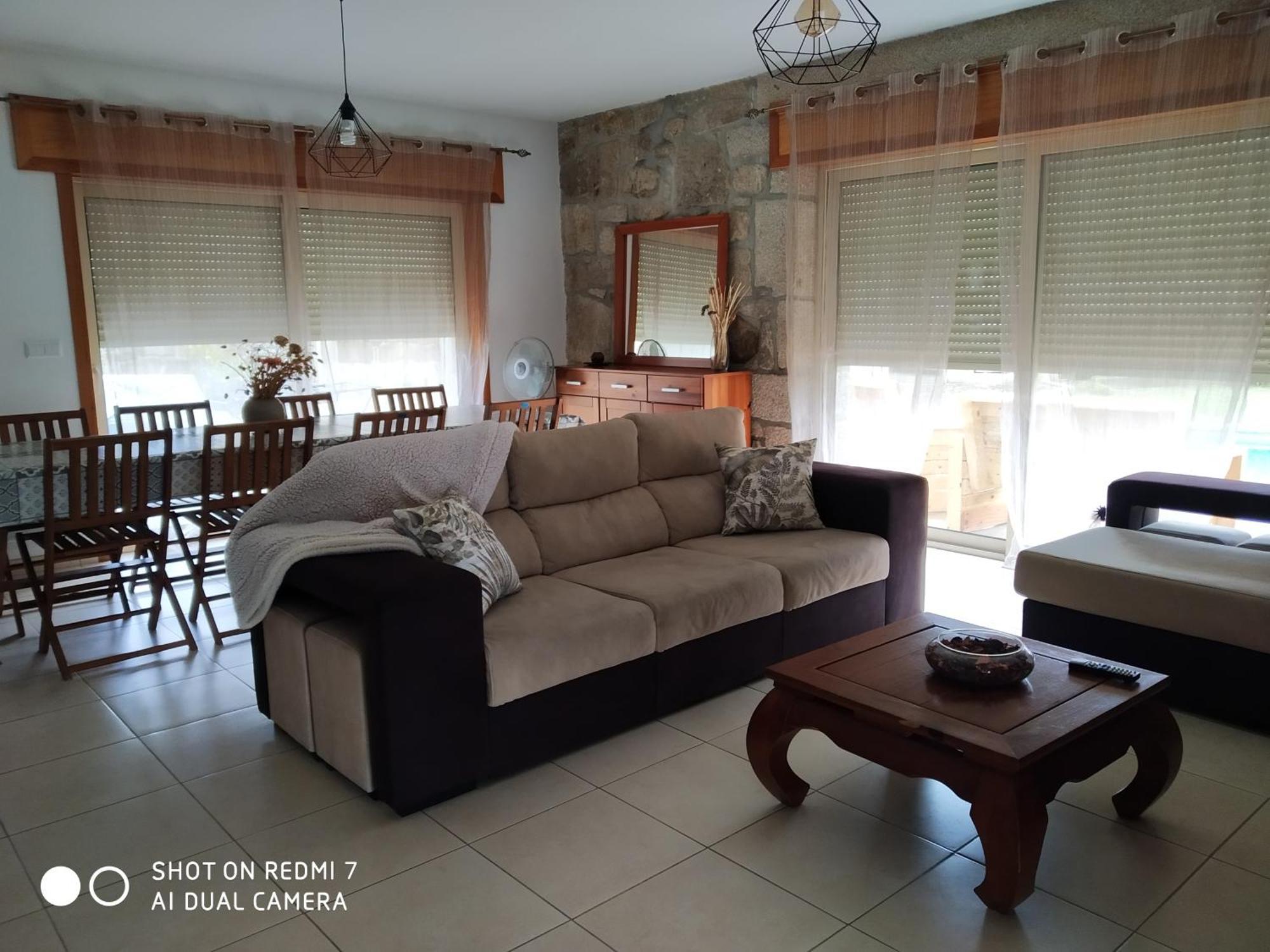 Holiday home Casa Silva Do Minho *