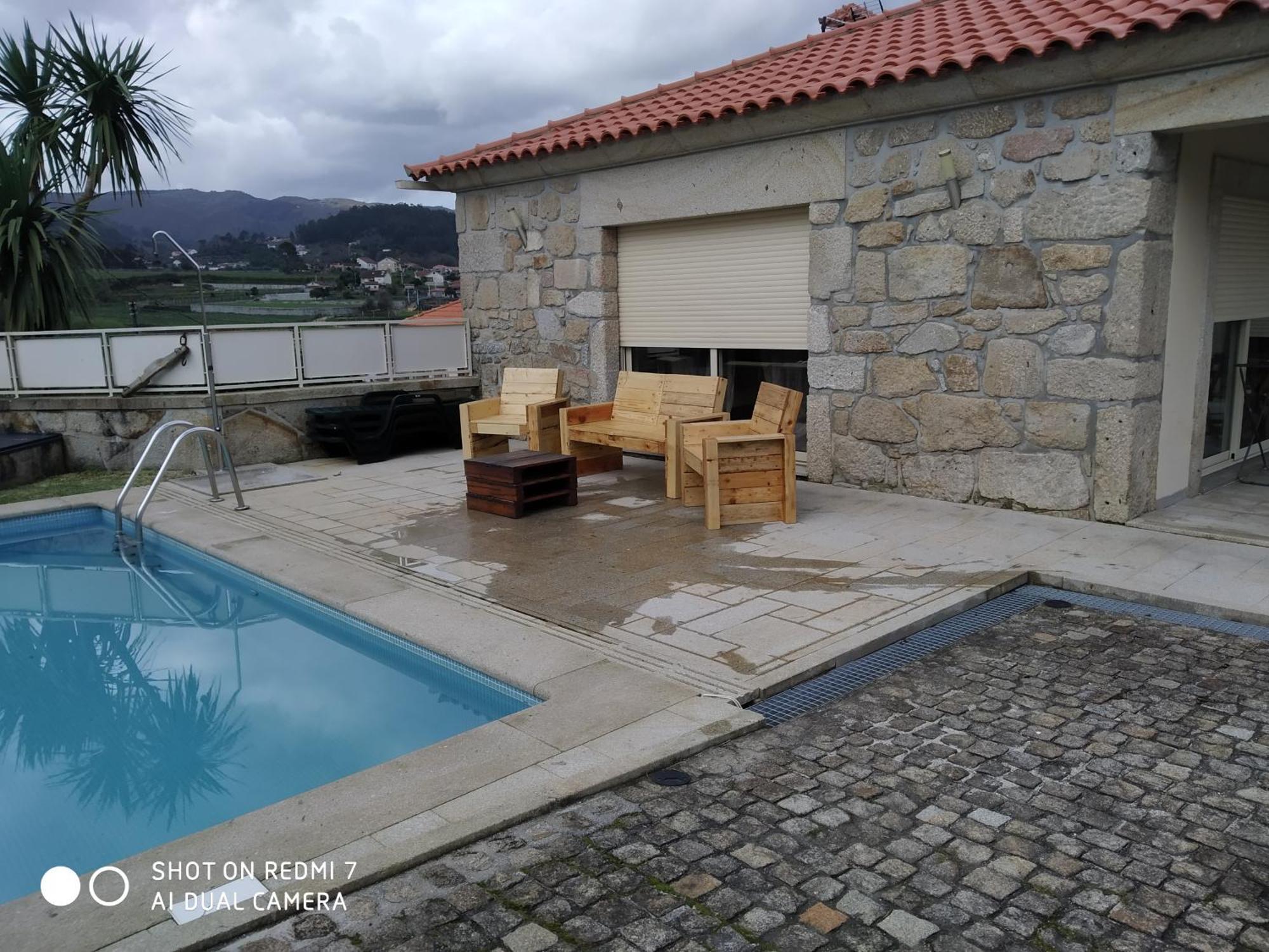 Casa Silva Do Minho Holiday home