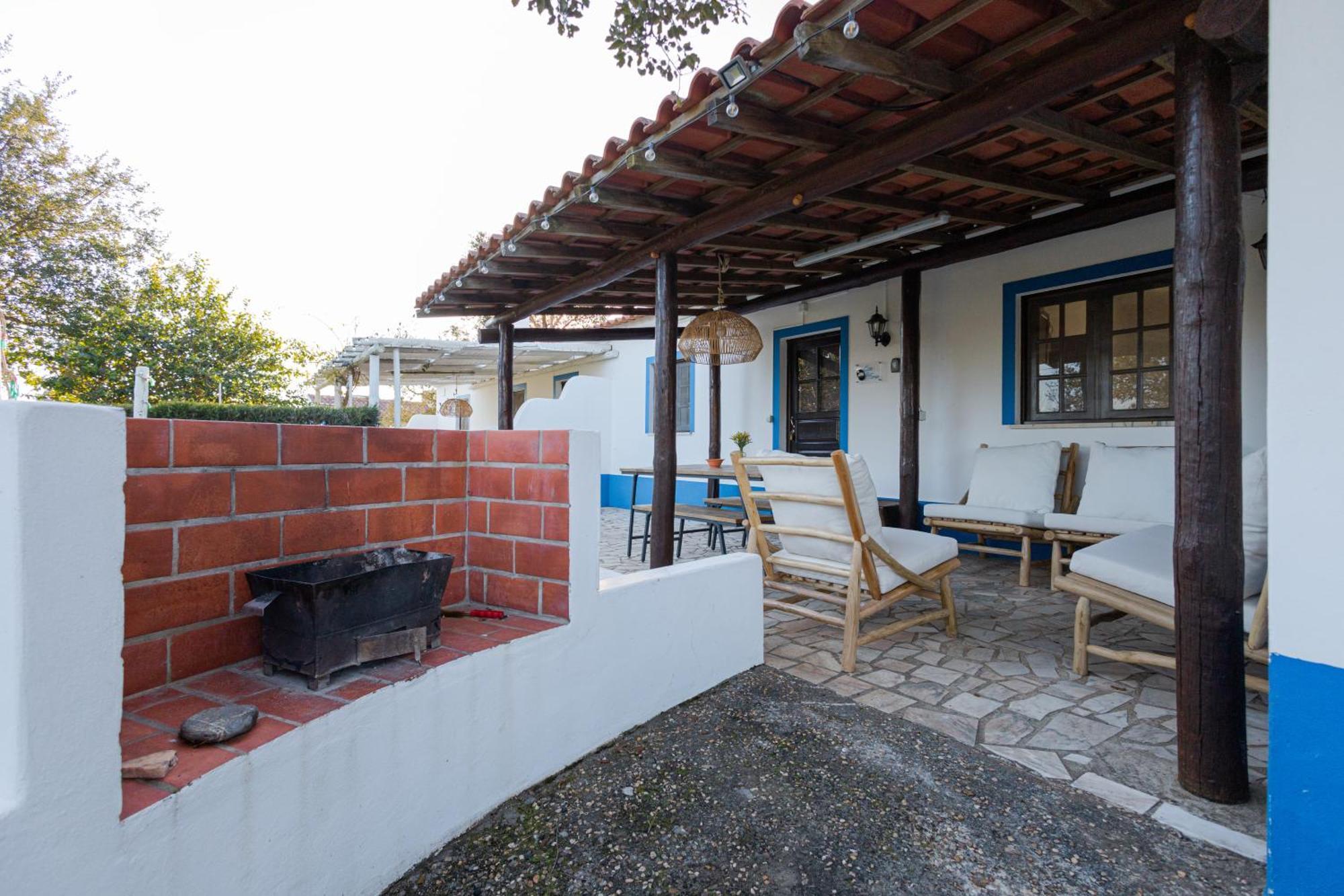 Monte Do Cerro Guest house Porto Covo
