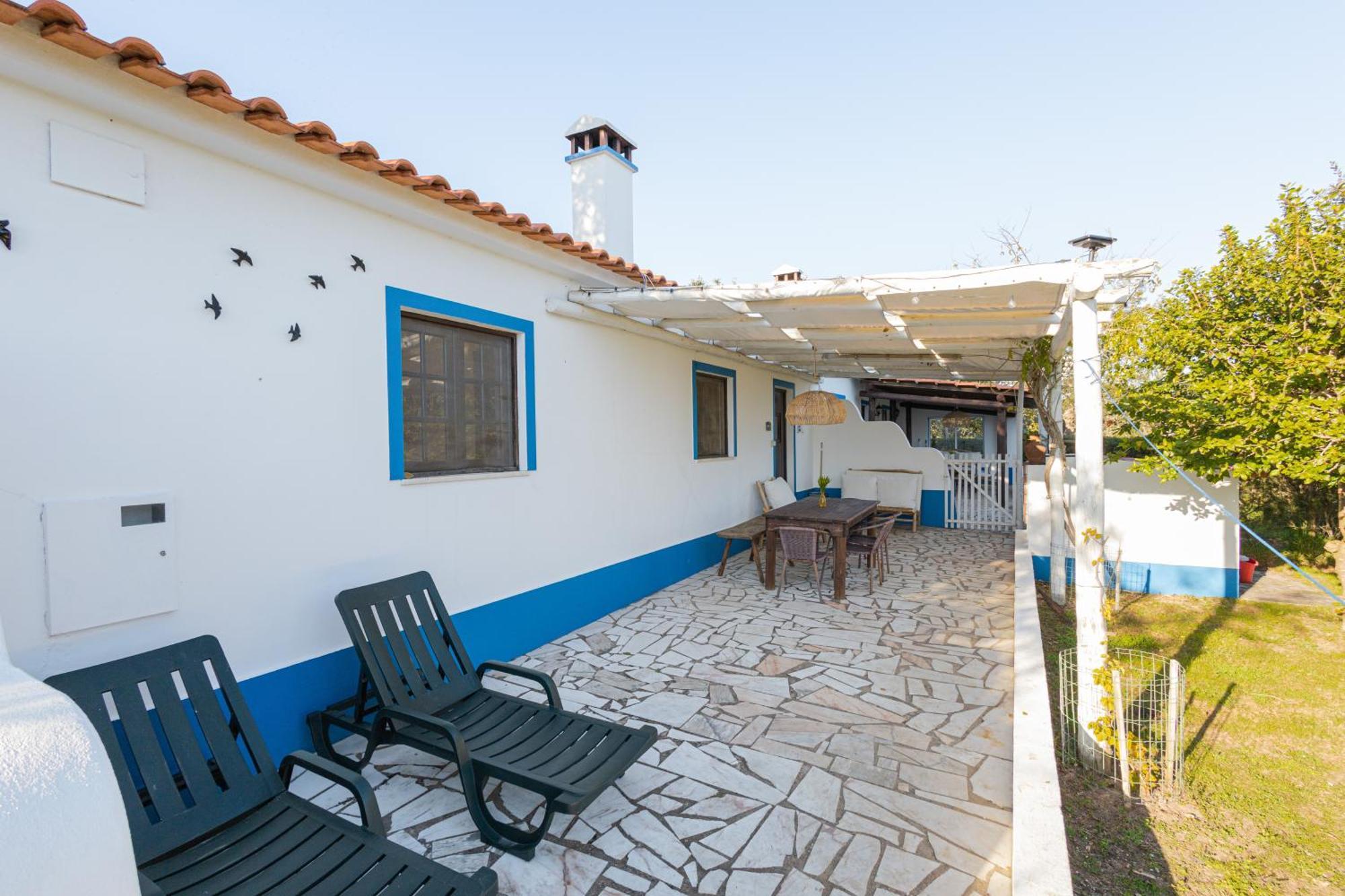 Guest house Monte Do Cerro 3*