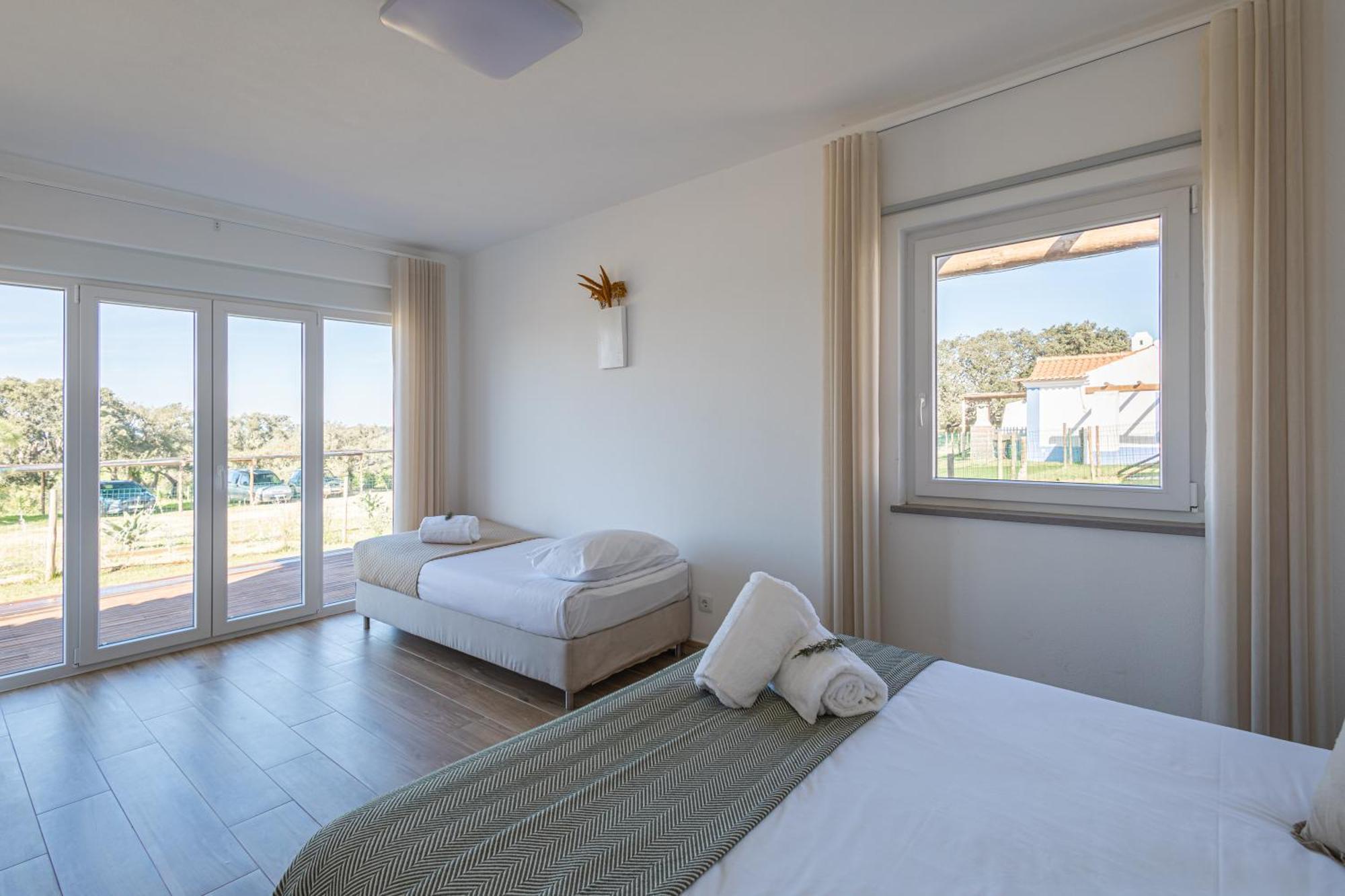 Guest house Monte Do Cerro 3*