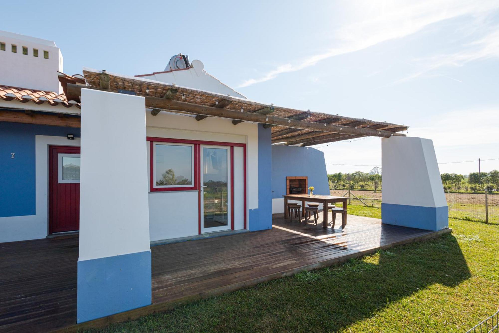 Guest house Monte Do Cerro 3*