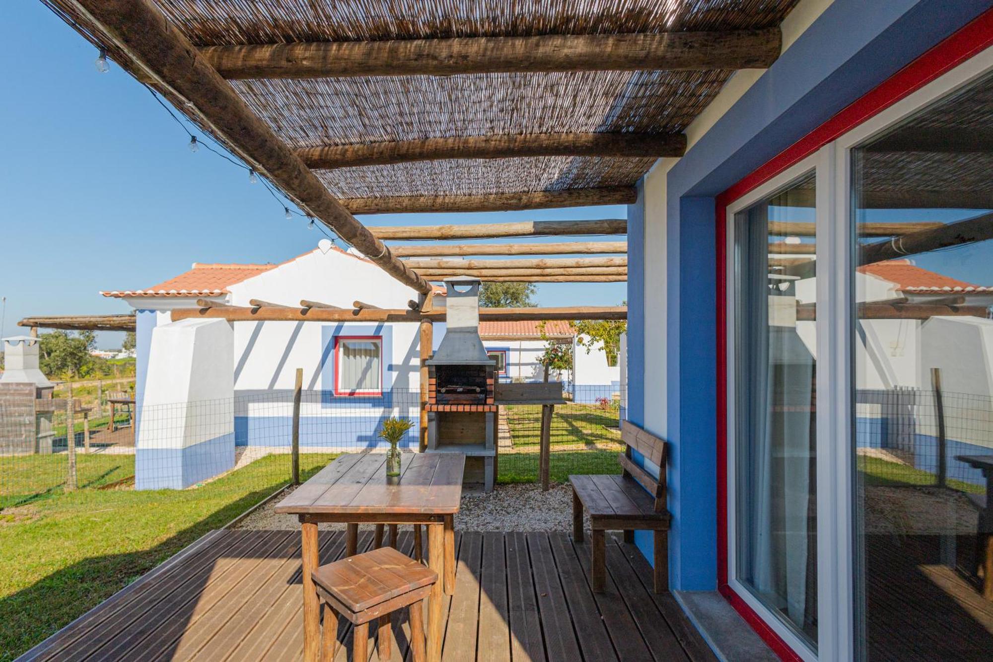 Monte Do Cerro Guest house Porto Covo