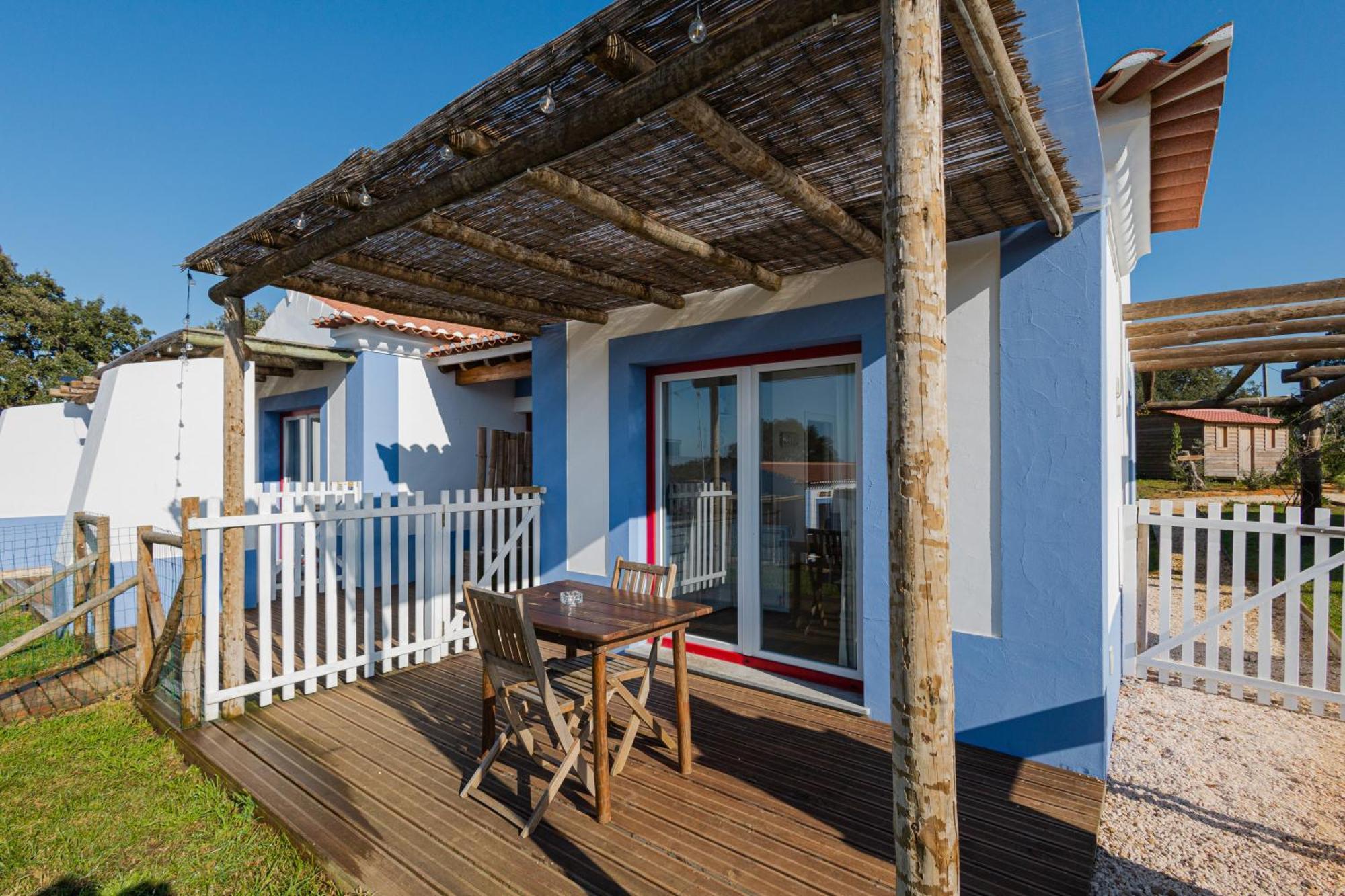 Guest house Monte Do Cerro 3*