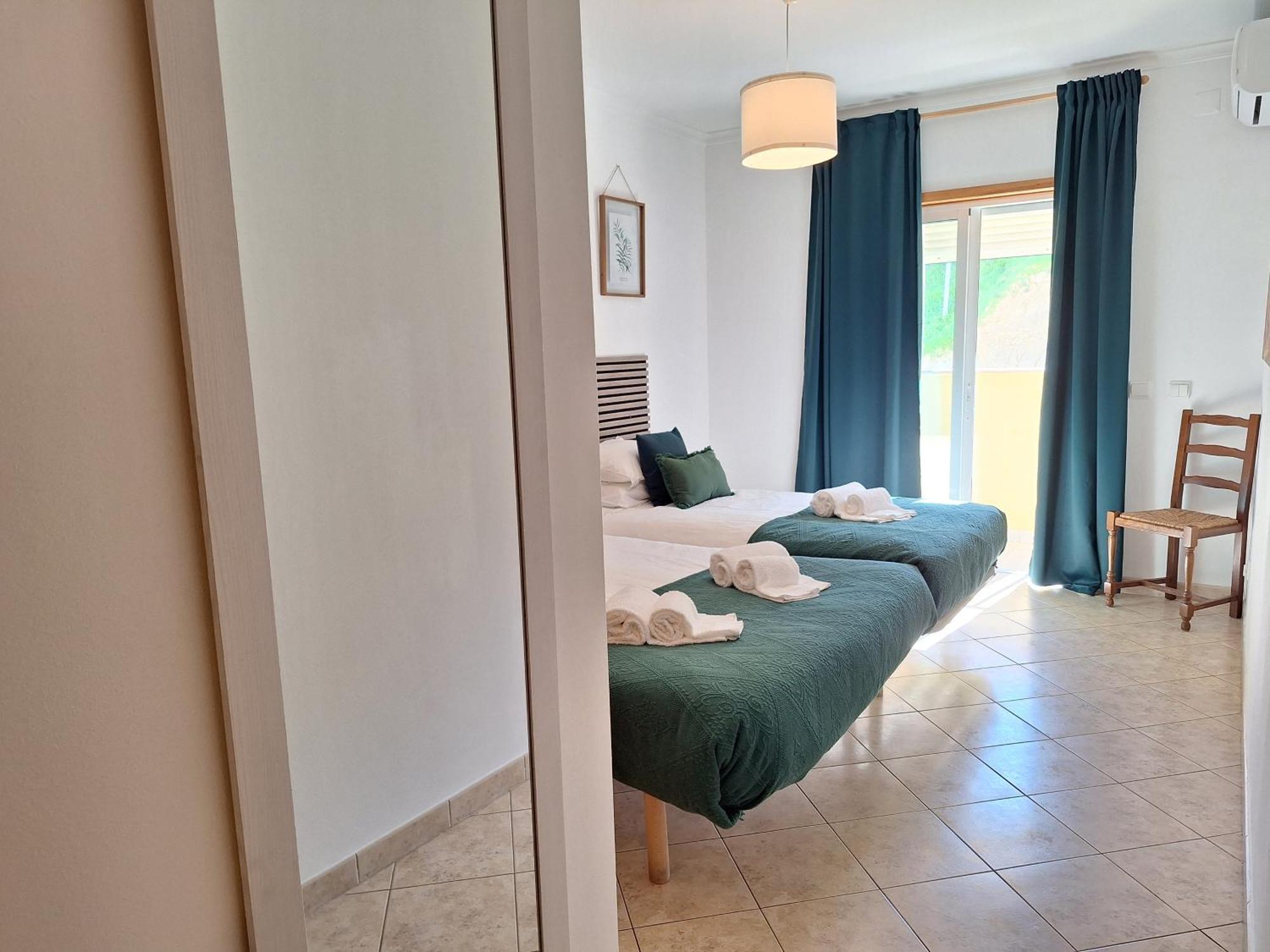 Ondasol- Acolhedor T2 Na Velha Apartment