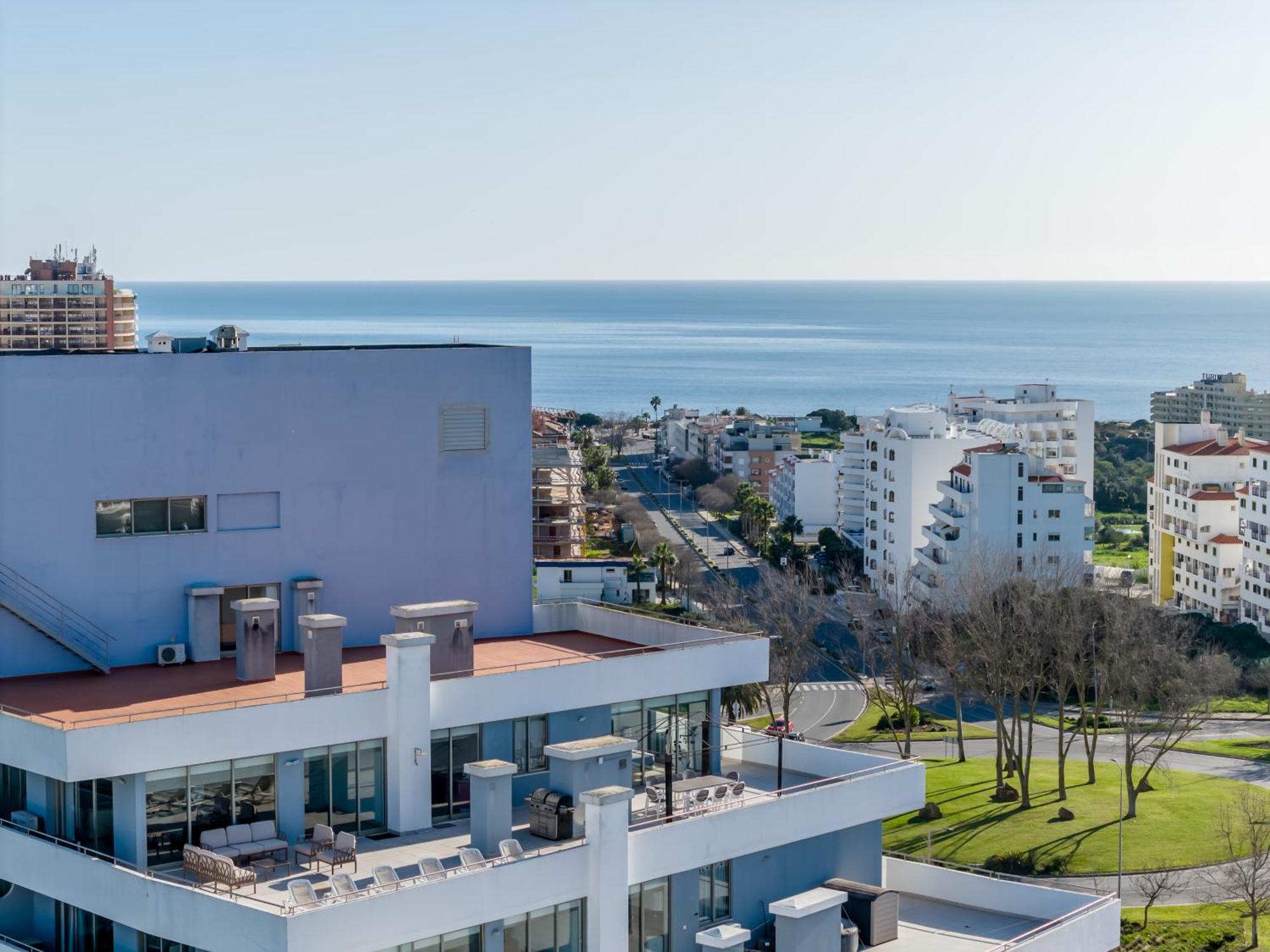 Apartment Outstanding Penthouse With Amazing Sea Views