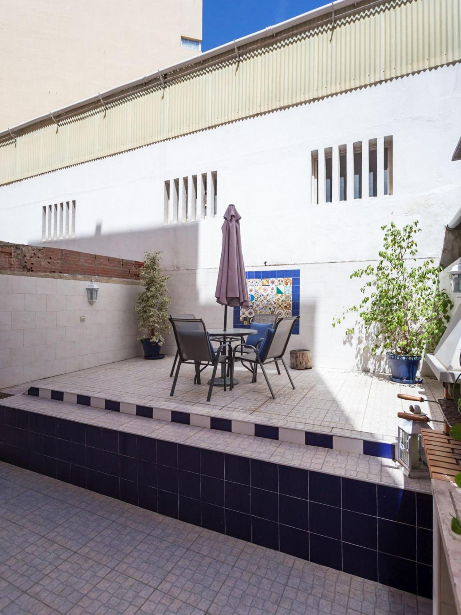Be Local - Flat With 1 Bedroom And Terrace In Moscavide - Appartement *