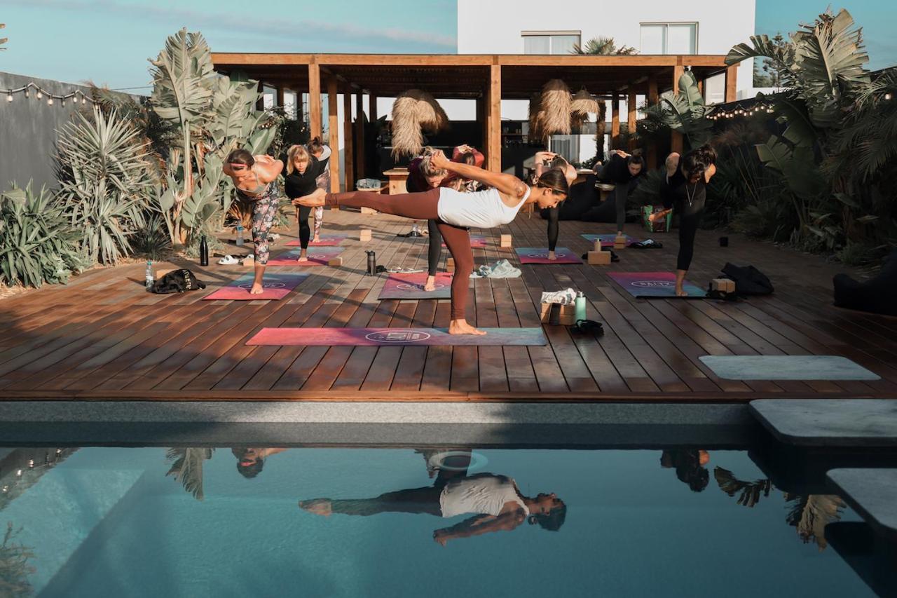 The Salty Pelican Yoga & Surf Retreat Hotel 4*