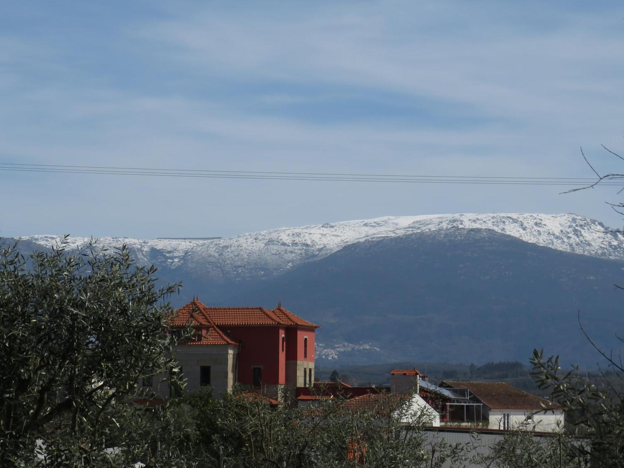 Solar Dos Alperces - Serra Da Estrela - Turismo De Aldeia *