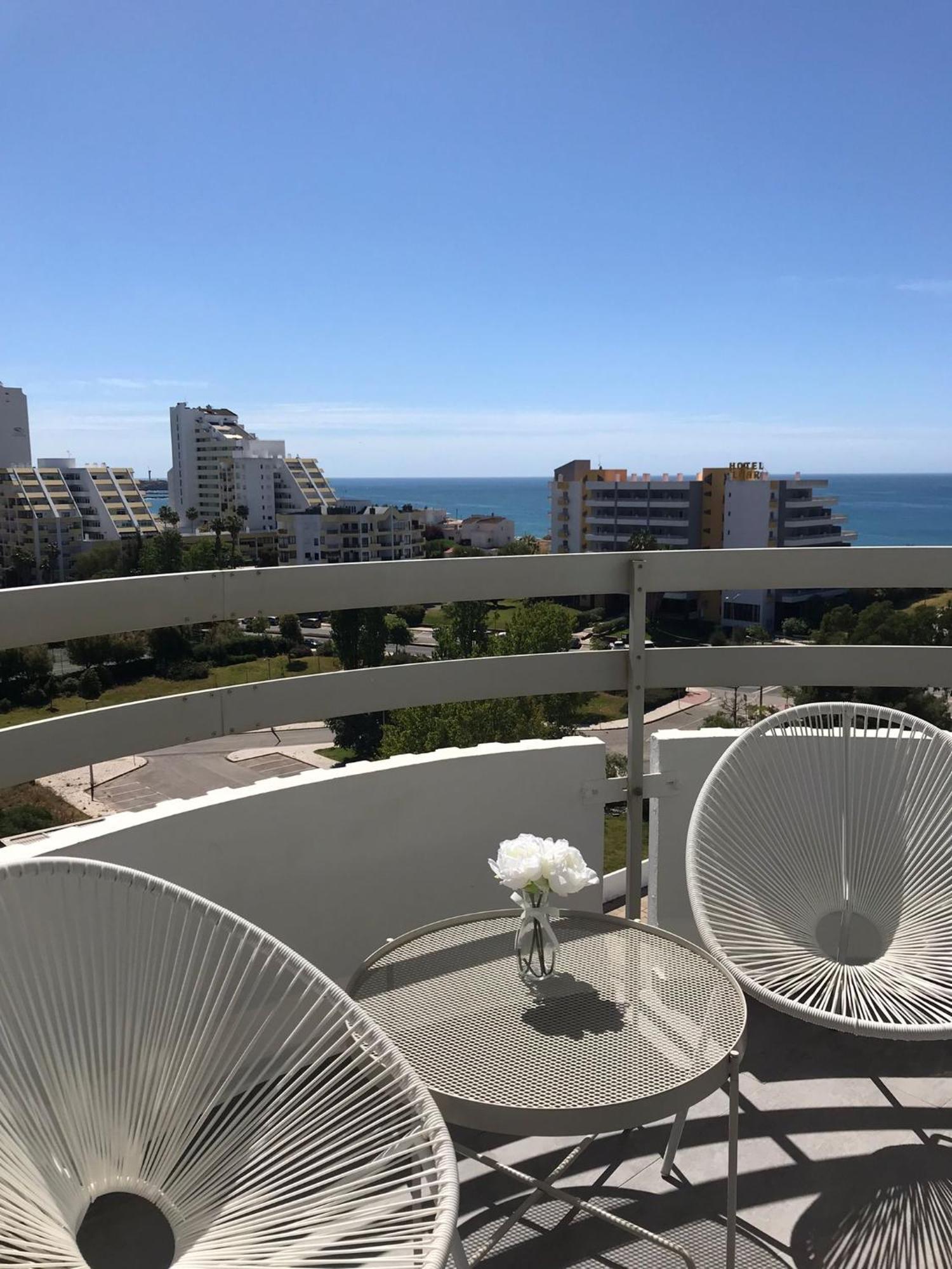 Apartamento Sunrise Seaview 8 Floor - Torre 3 Castelos Portimão