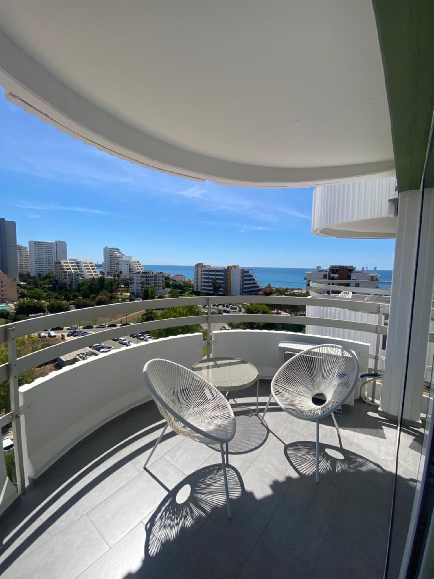 Apartamento Sunrise Seaview 8 Floor - Torre 3 Castelos Portimão