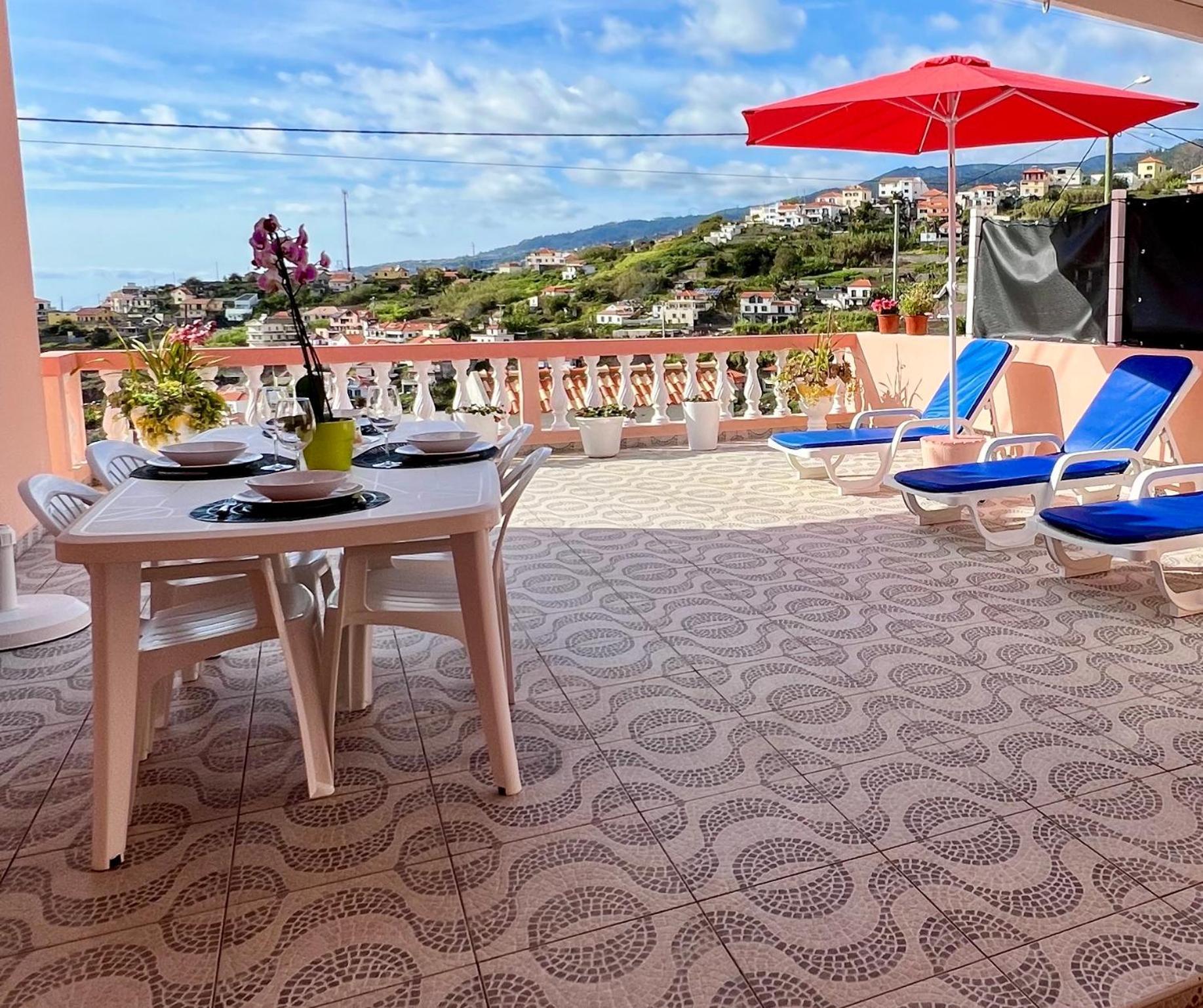 Appartement Blue Paradise
