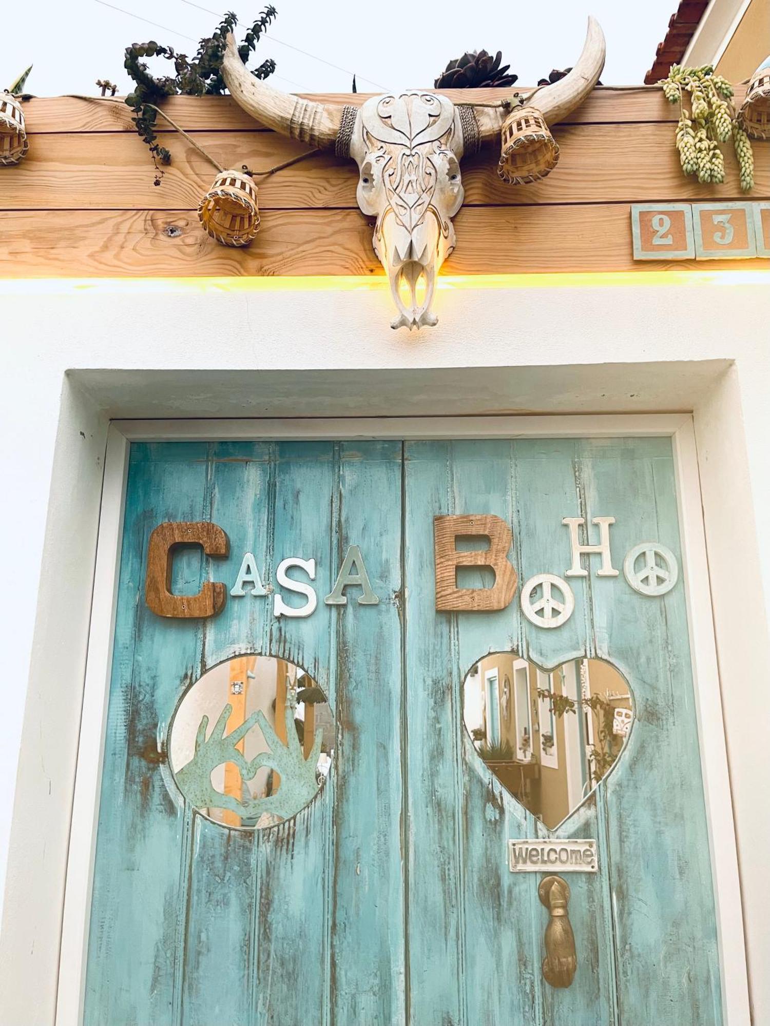 Casa Boho Your Happy Place In Calheta Apartment *