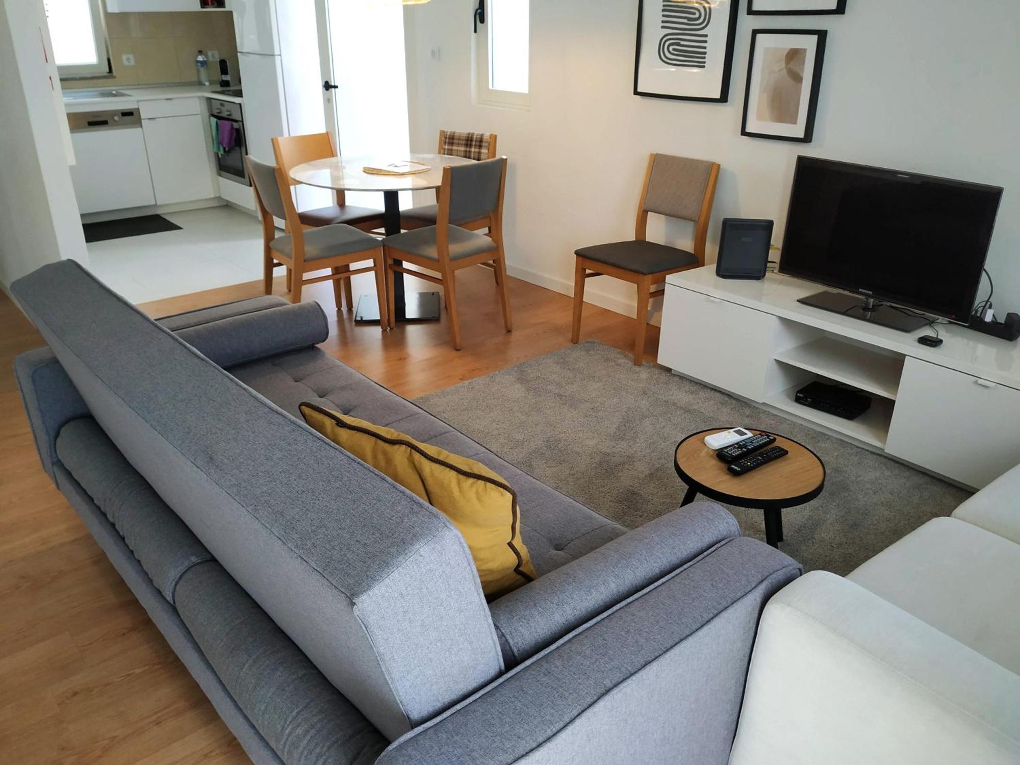 Apartamento Boavista 19 *