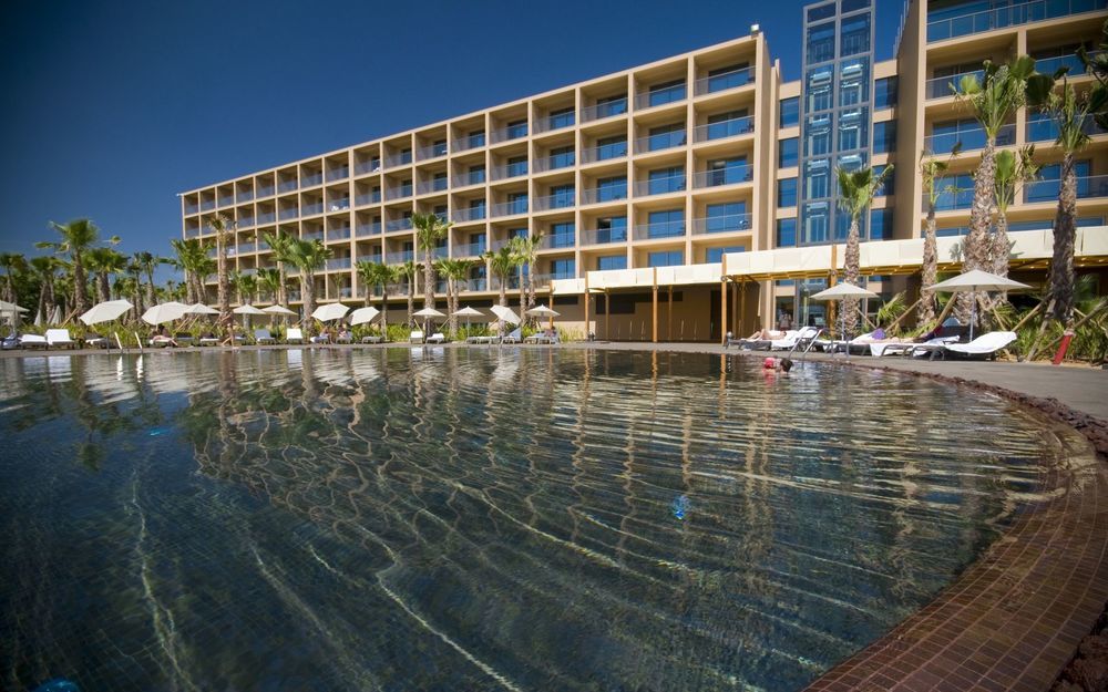 Hotel Algarve Marriott Salgados Golf & Conference Center Albufeira