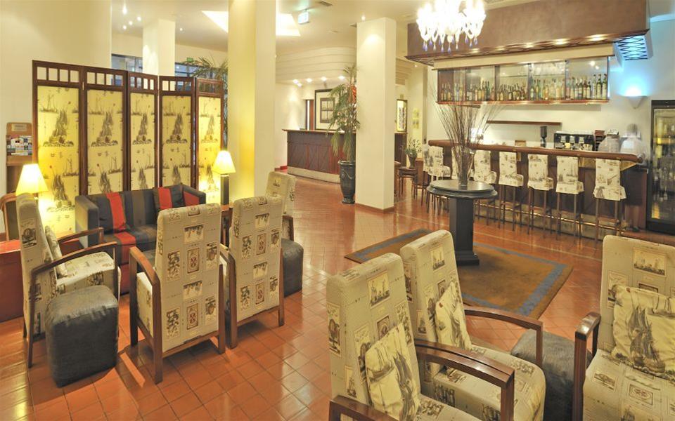 Pestana Ocean & Conference Hotel 4*