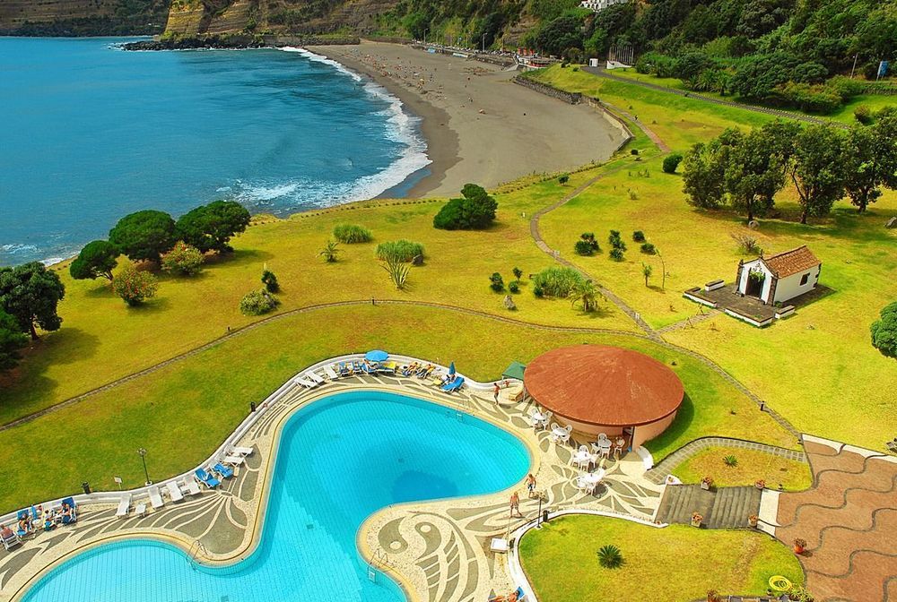 Pestana Bahia Nature & Vila Franca do Campo
