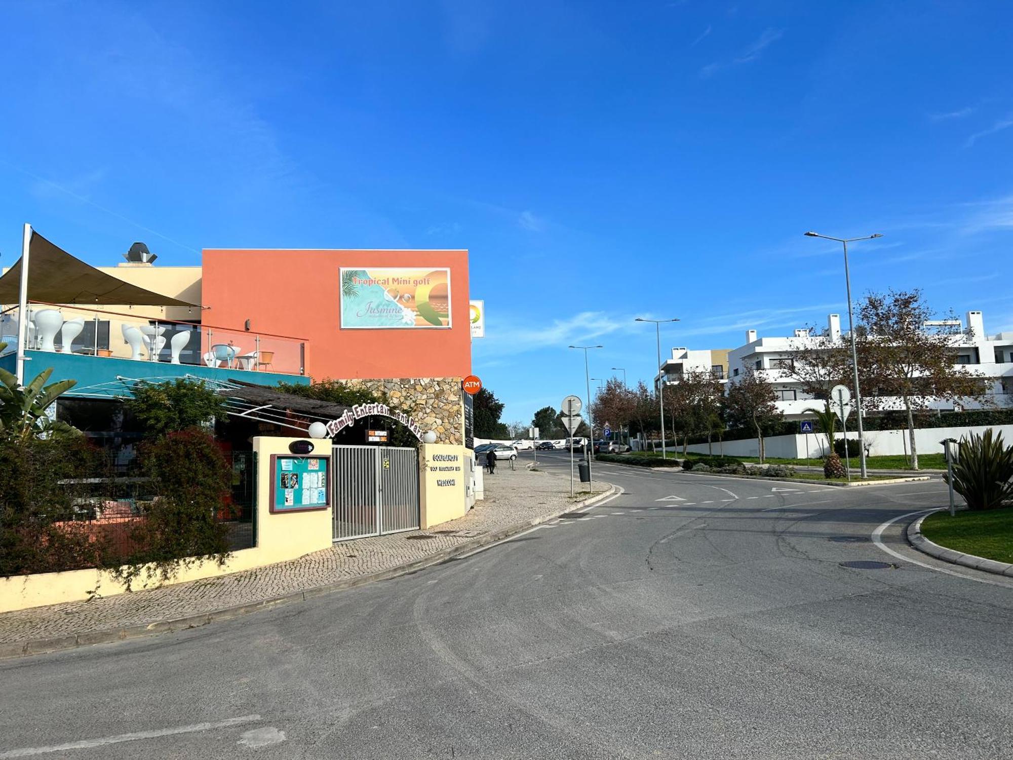 Apartment Barinel Ocean Breeze Alvor