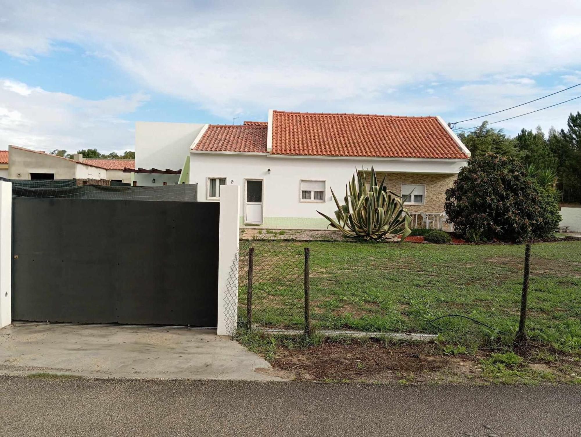 Goncalo Vakantiehuis Caldas Da Rainha