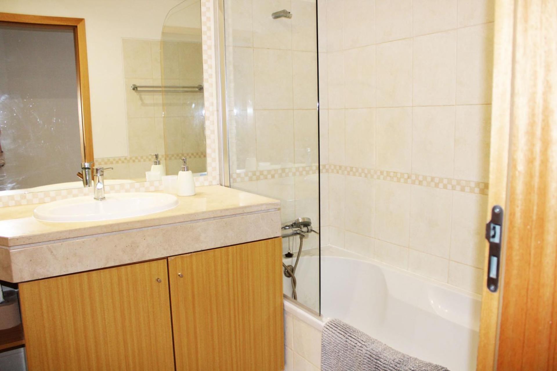 Apartment Apartment With Terrace Albufeira Olhos De Agua *