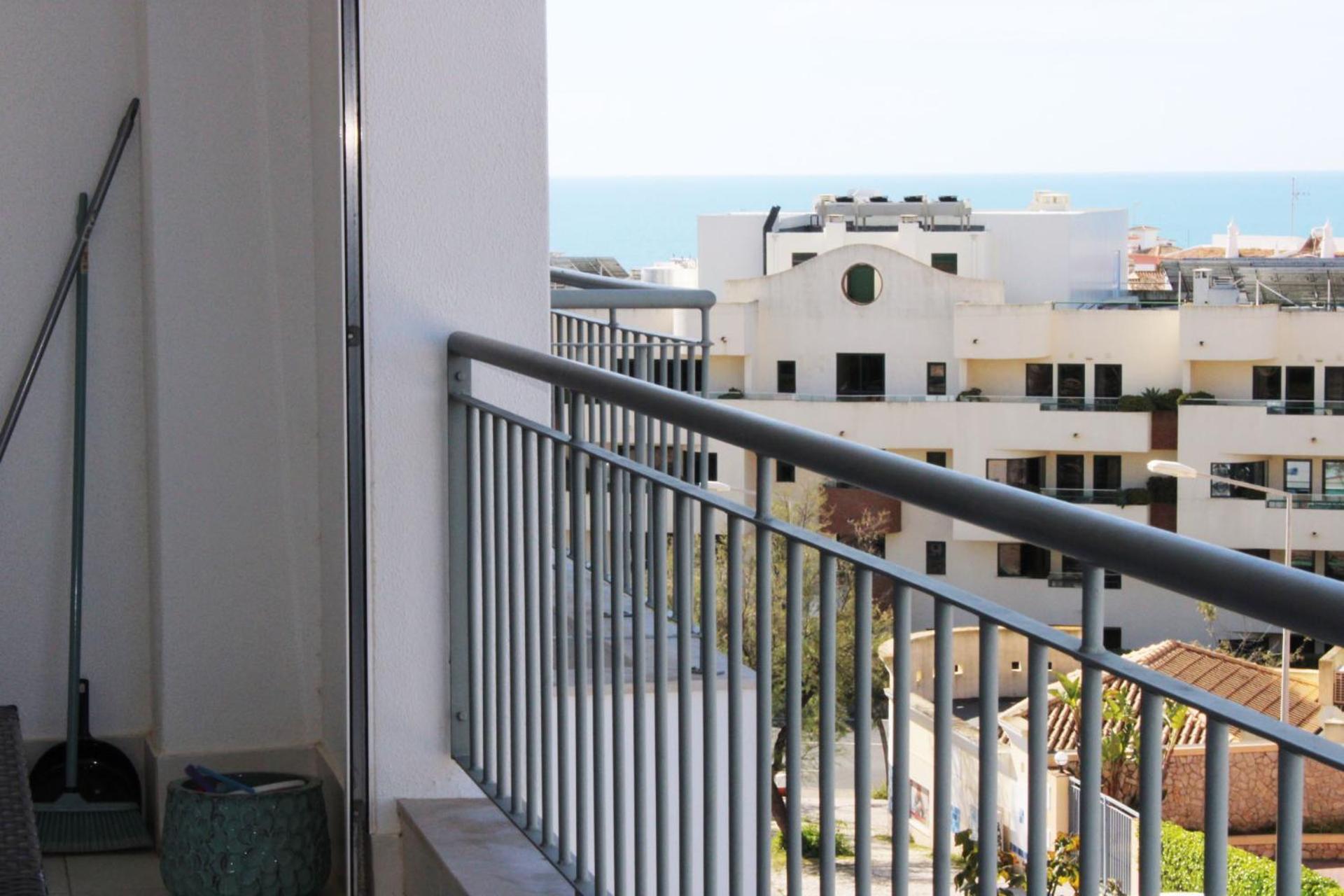 Apartment Apartment With Terrace Albufeira Olhos De Agua