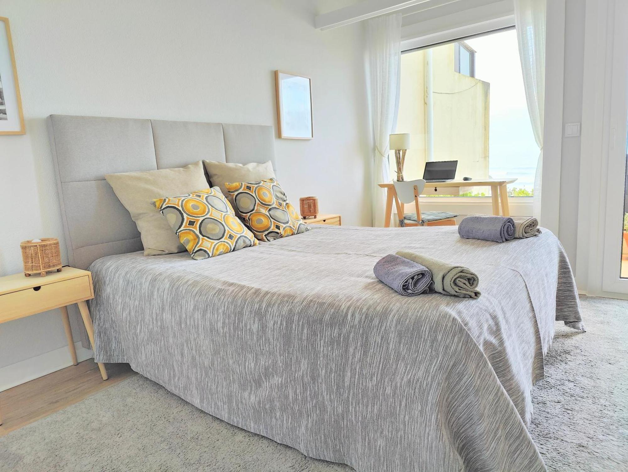 Santa Cruz Ocean - I Appartement