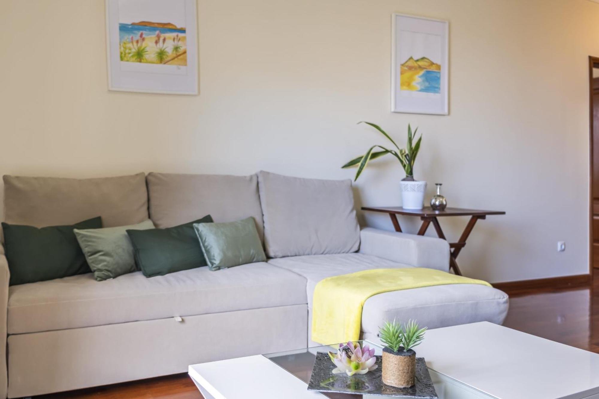 Sea View Apartment