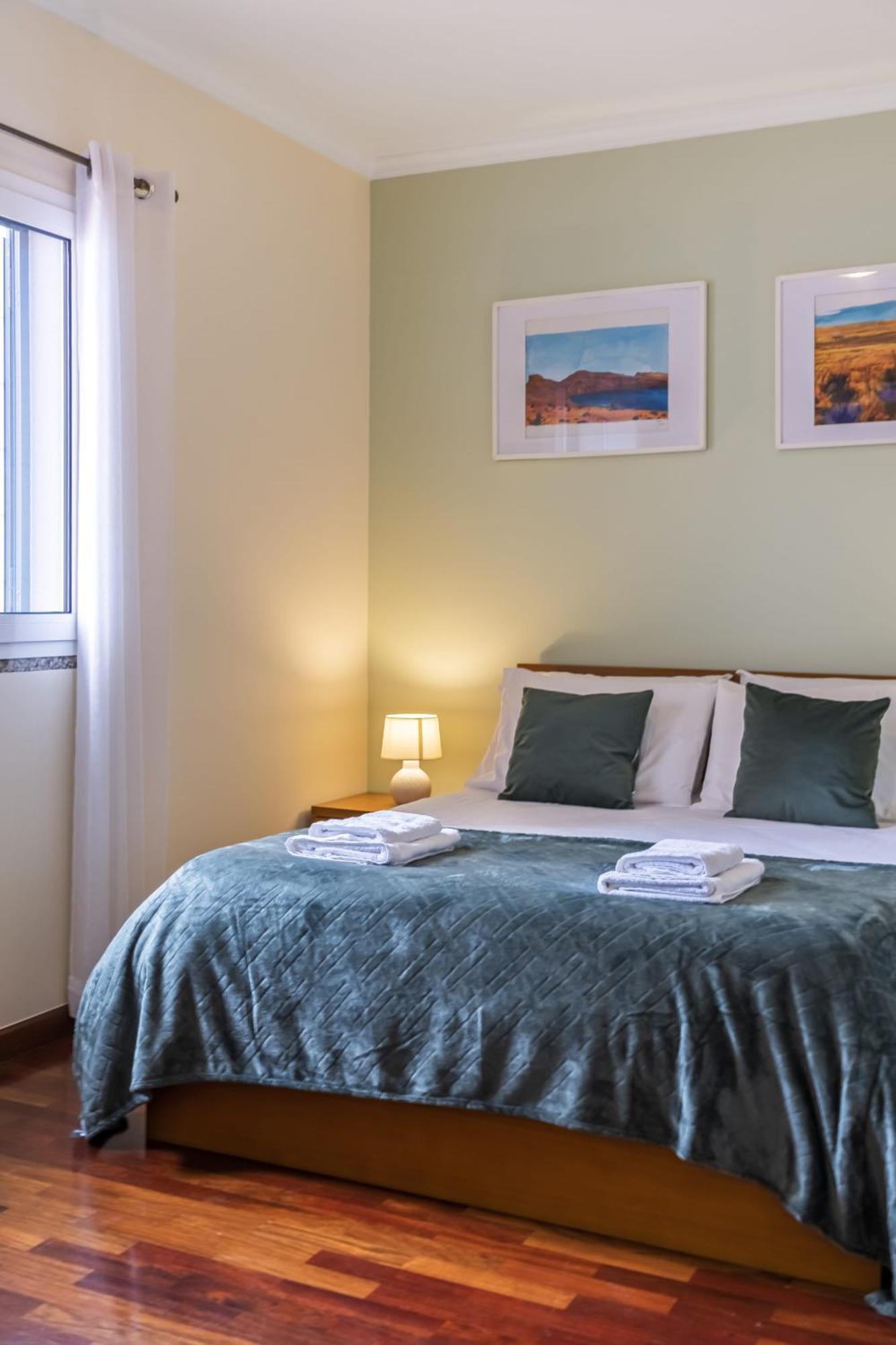 Sea View Apartment Santa Cruz (Madeira)
