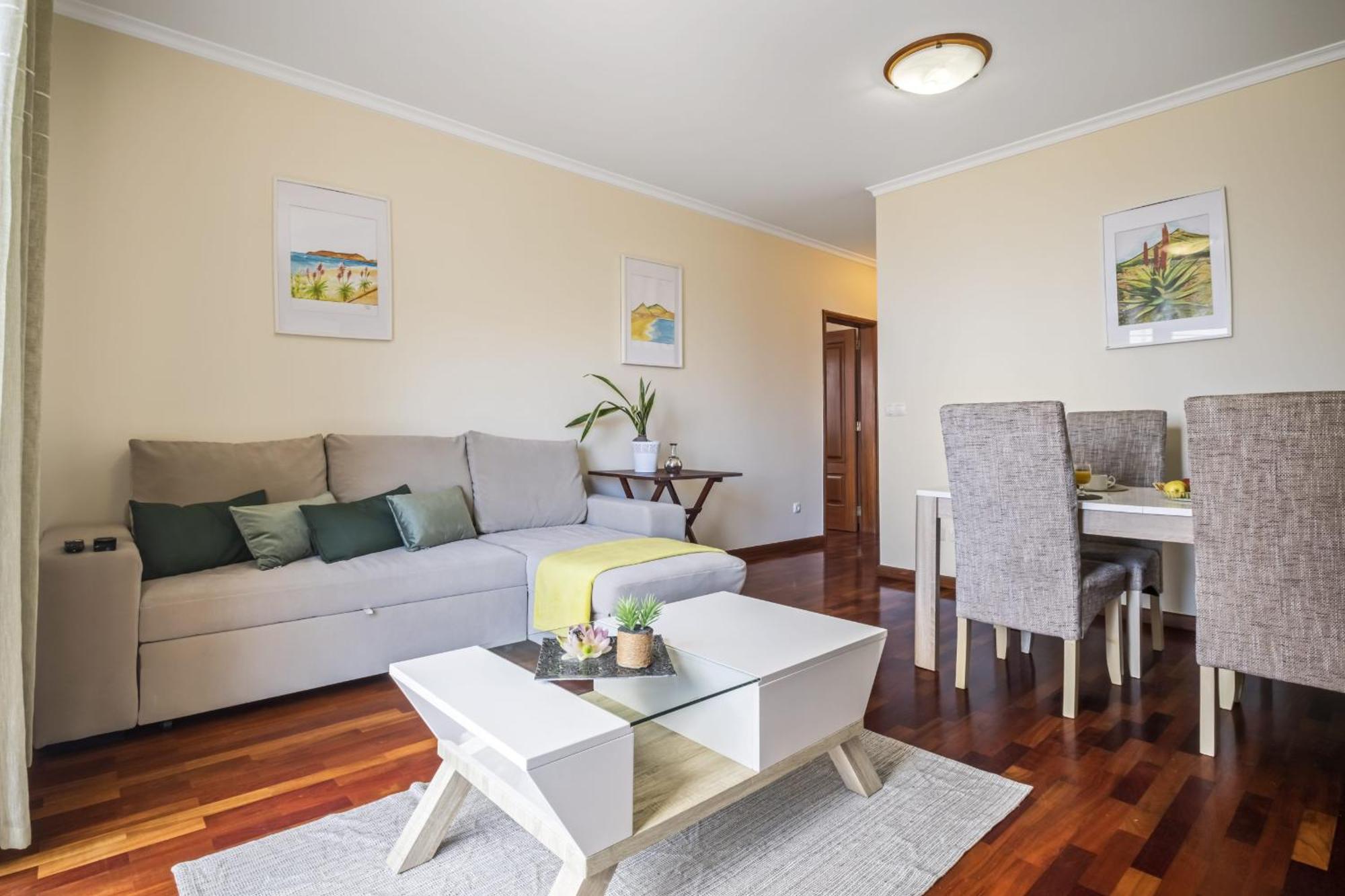 Apartamento Sea View
