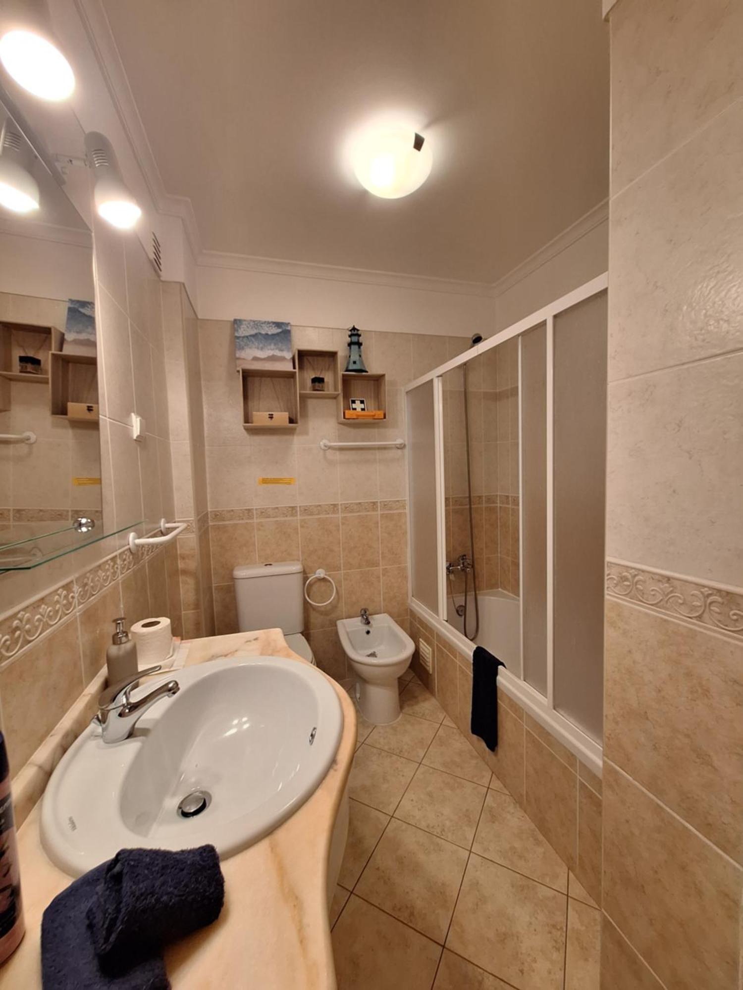 Apartment Ondasol- Acolhedor T2 Na Velha Albufeira