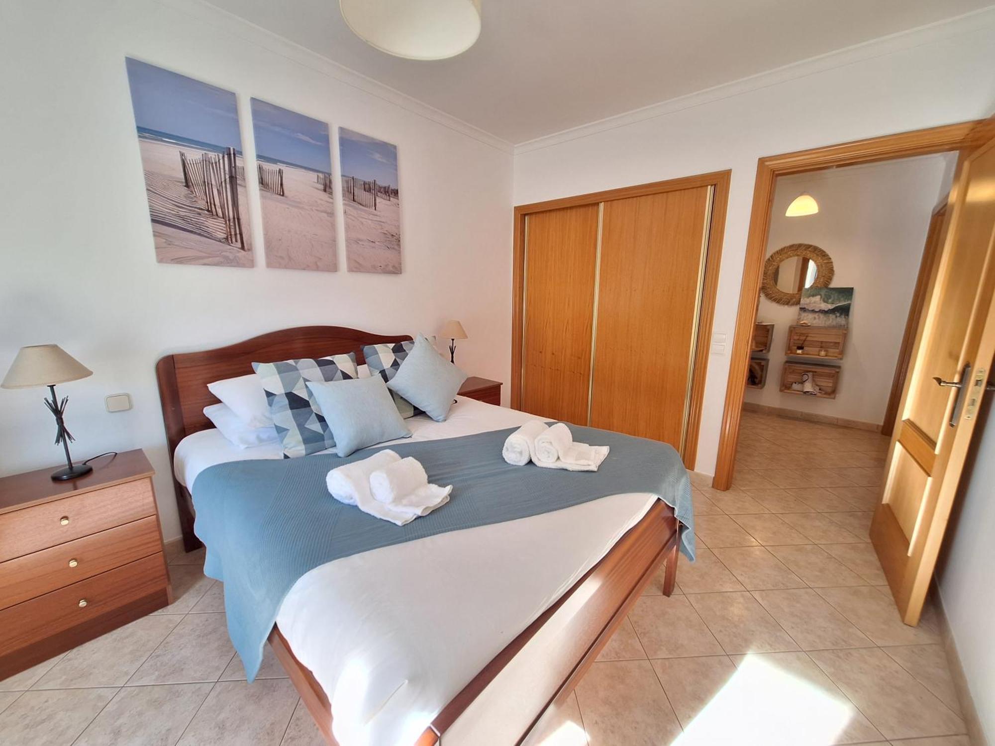 Apartment Ondasol- Acolhedor T2 Na Velha *