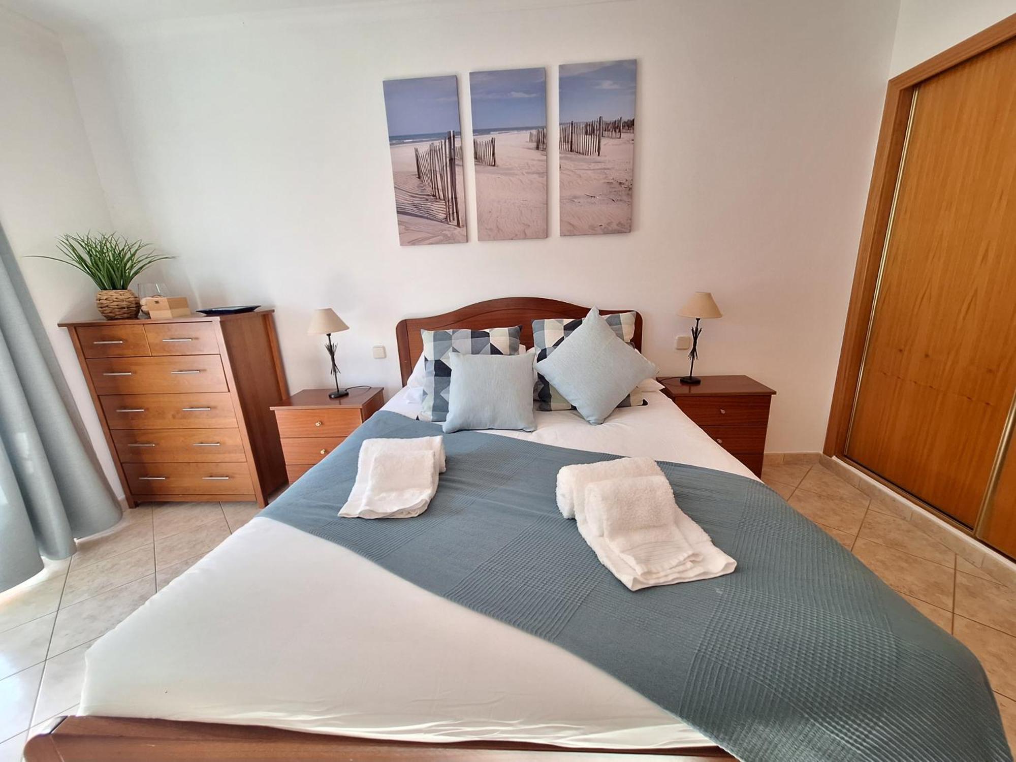 Apartment Ondasol- Acolhedor T2 Na Velha Albufeira