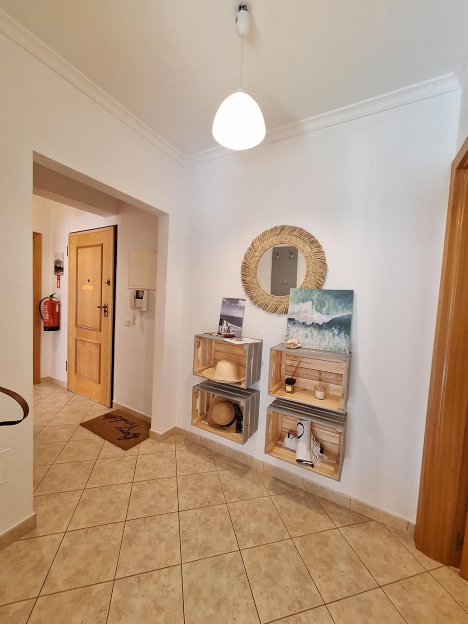 Ondasol- Acolhedor T2 Na Velha Apartment *