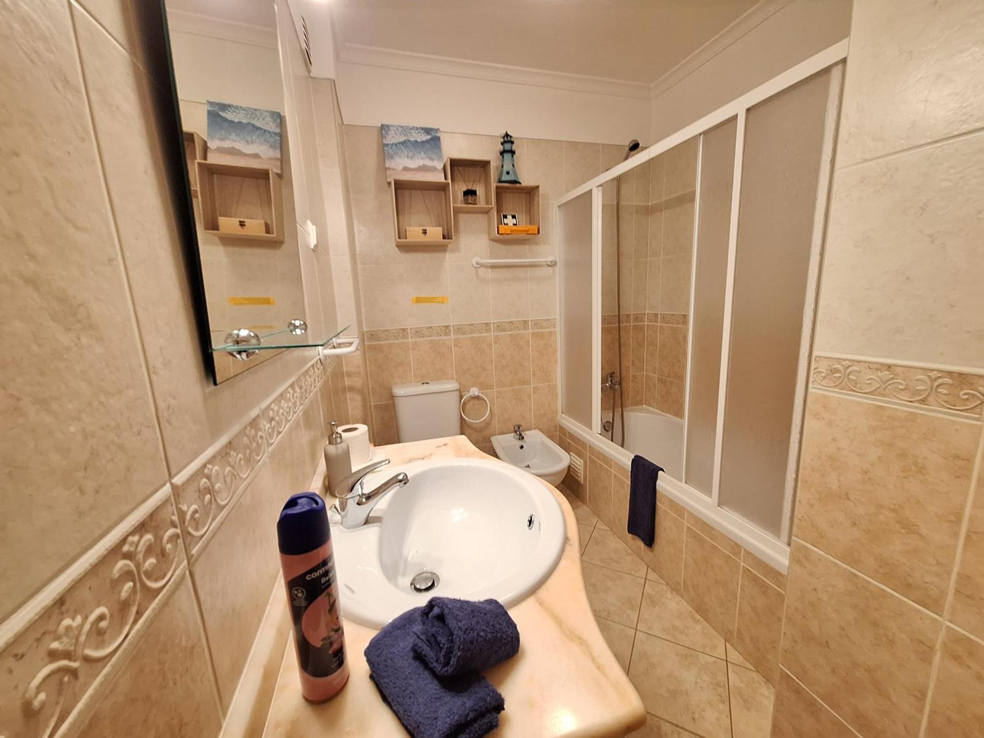 Apartment Ondasol- Acolhedor T2 Na Velha Albufeira