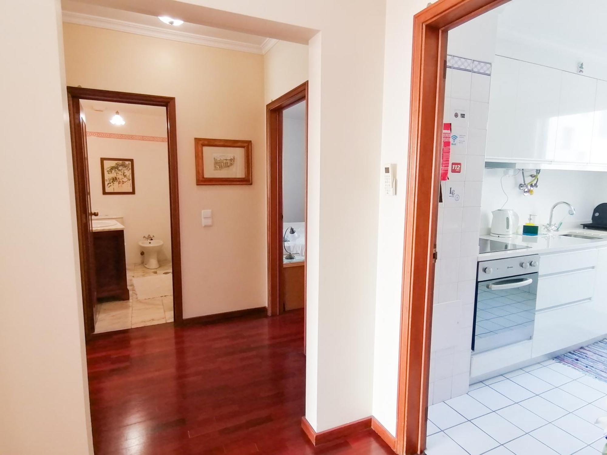 Appartement Apartament Ladeira Center *