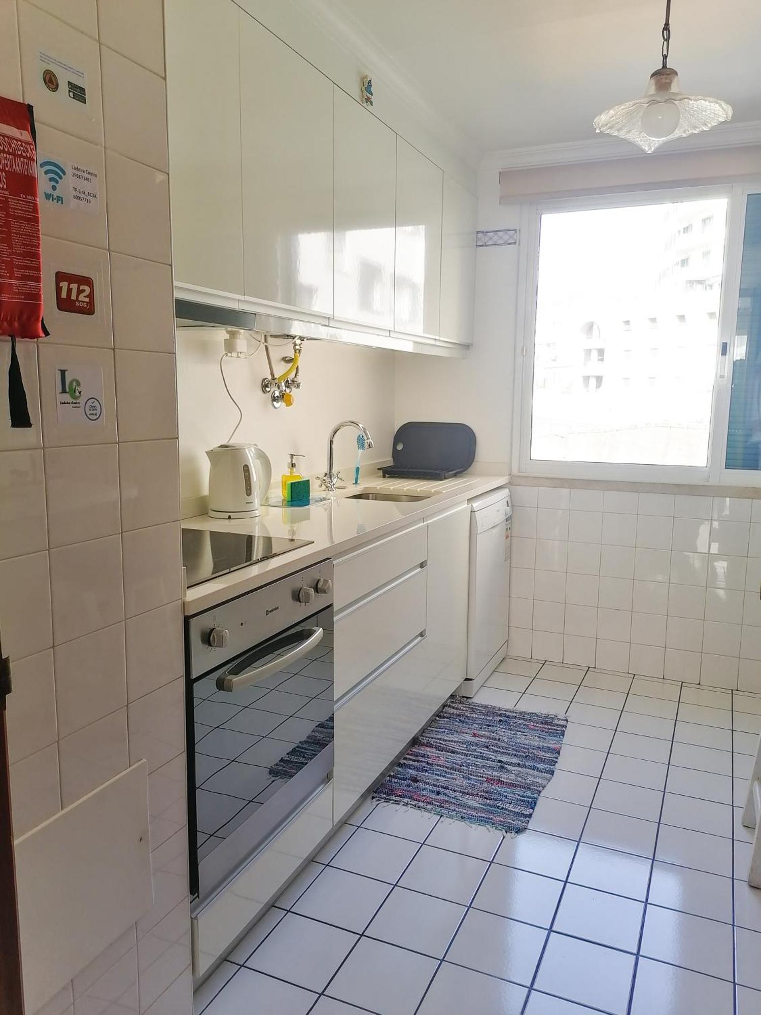 Appartement Apartament Ladeira Center *