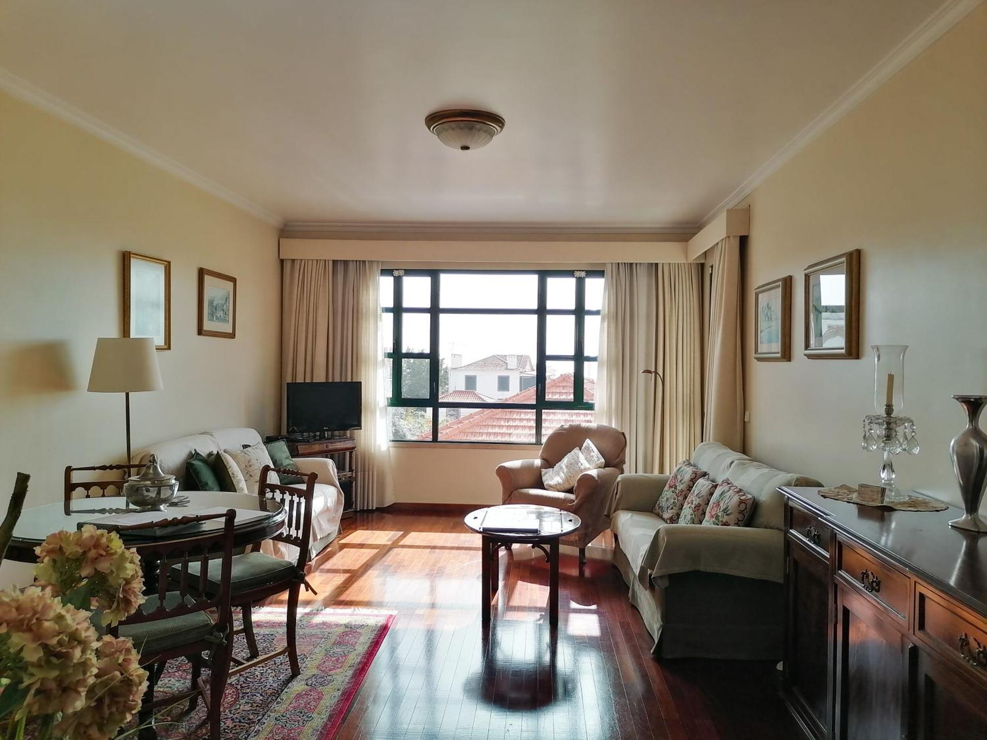 Apartament Ladeira Center Apartment