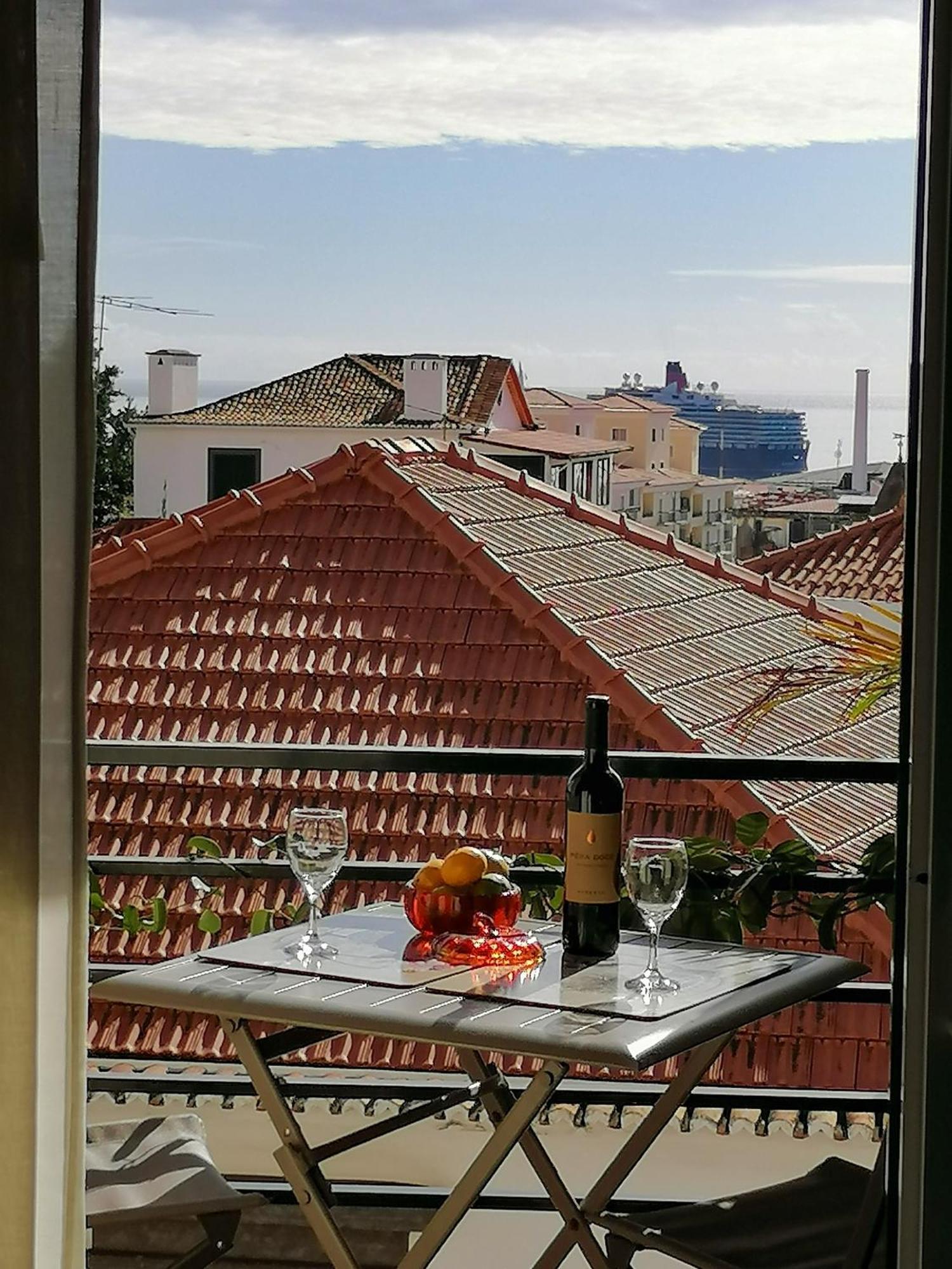 Apartament Ladeira Center * Funchal (Madeira)