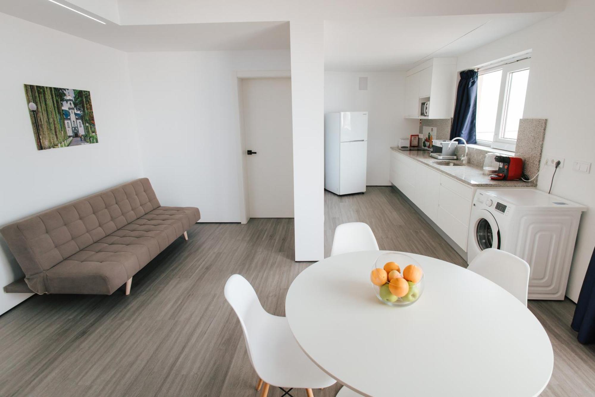 Appartement Penthouse Seaside B - Faraway Lagoa (Azores)