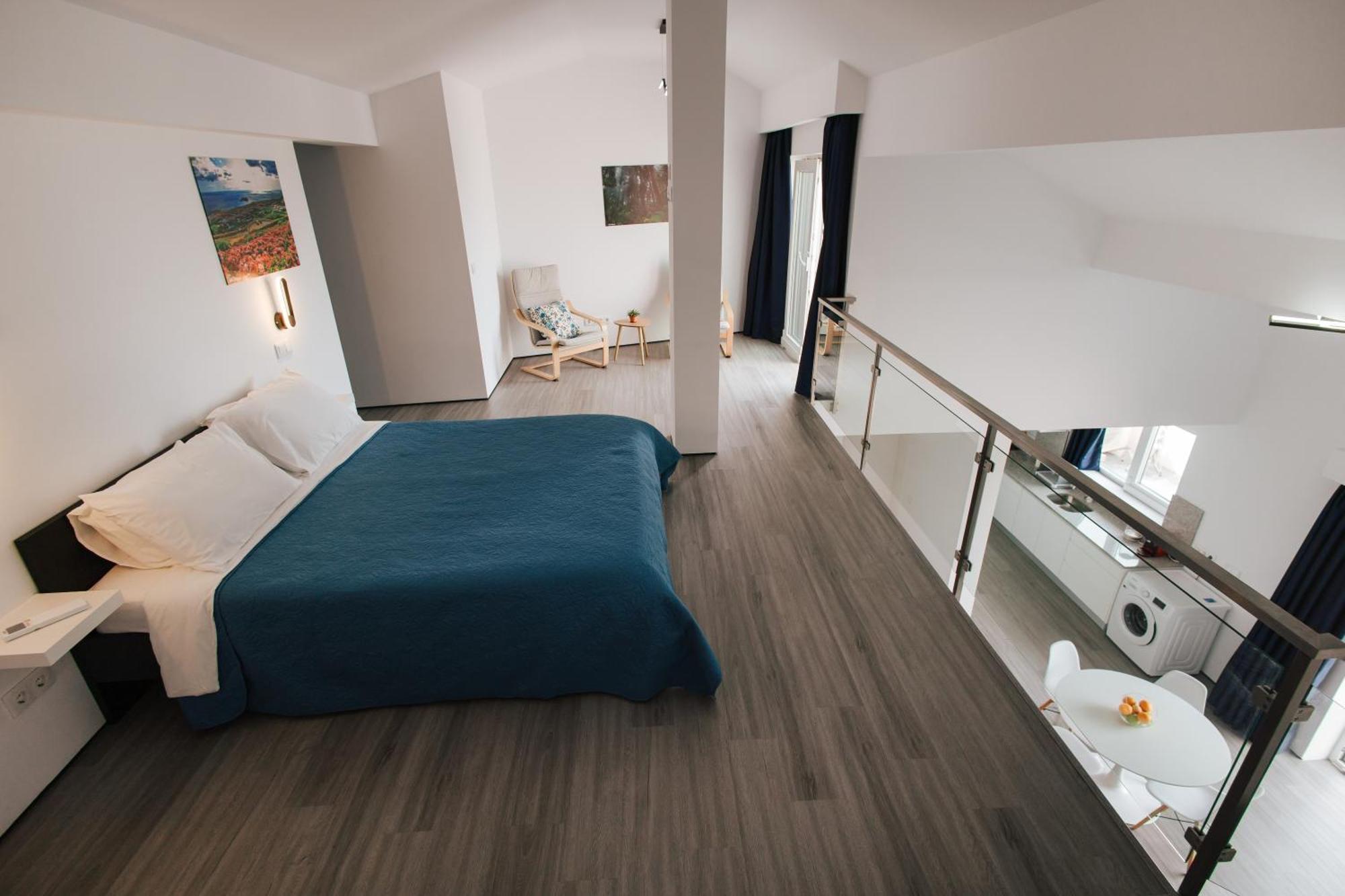 Appartement Penthouse Seaside B - Faraway *