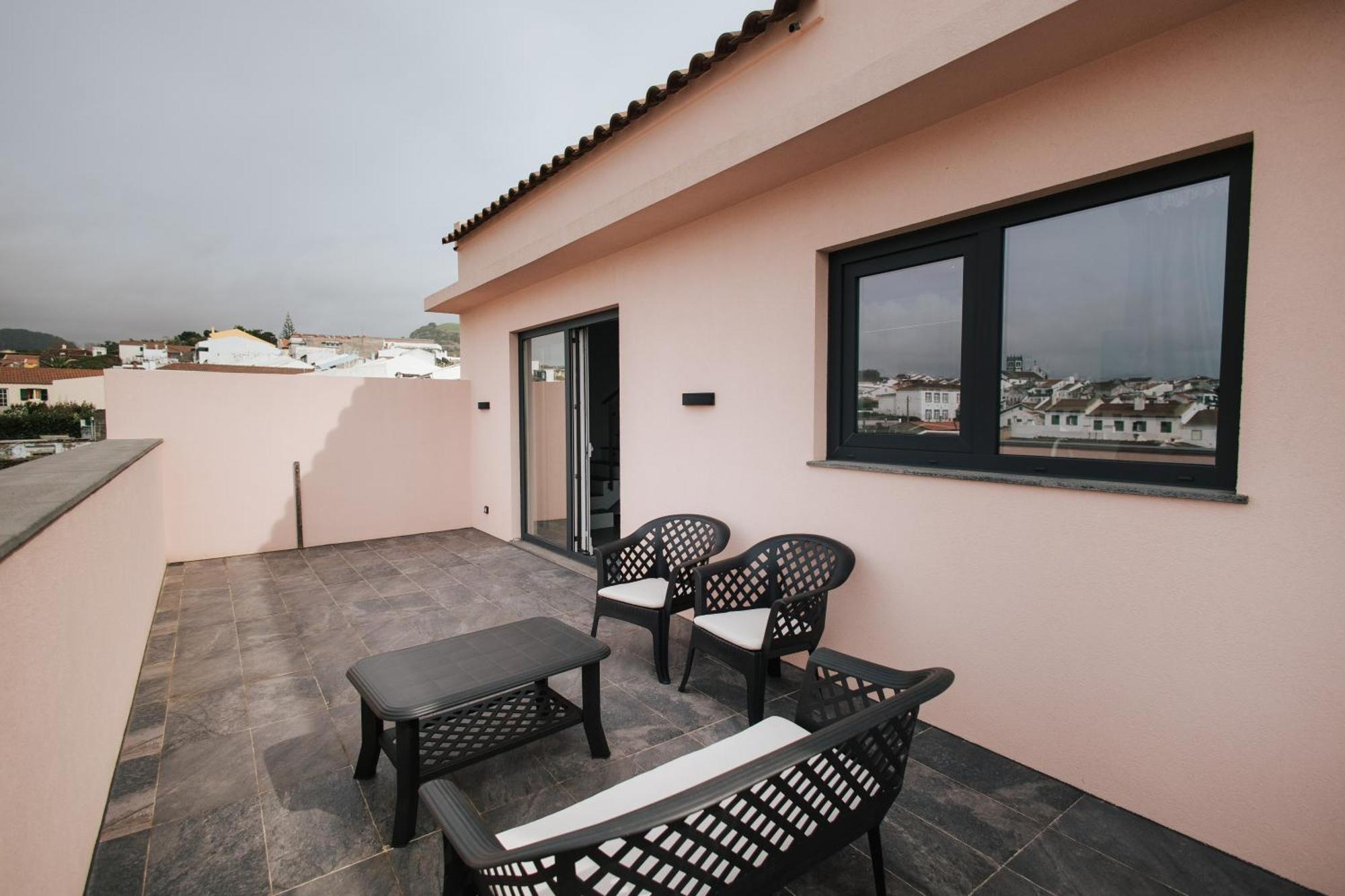 Appartement Penthouse Seaside B - Faraway Lagoa (Azores)