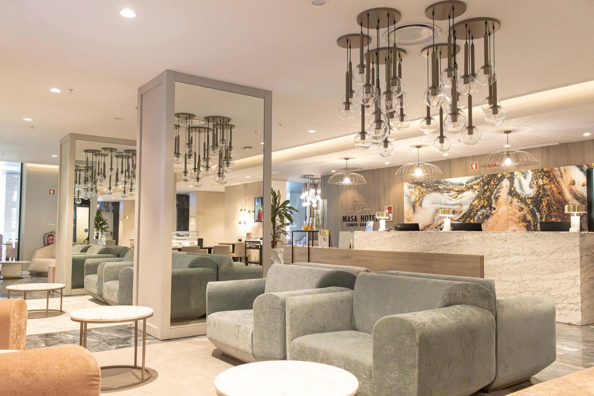 Masa & Campo Grande Collection Lisbon