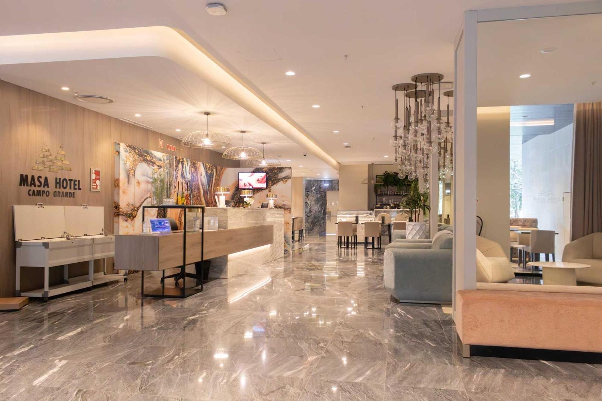 Masa & Campo Grande Collection 4*